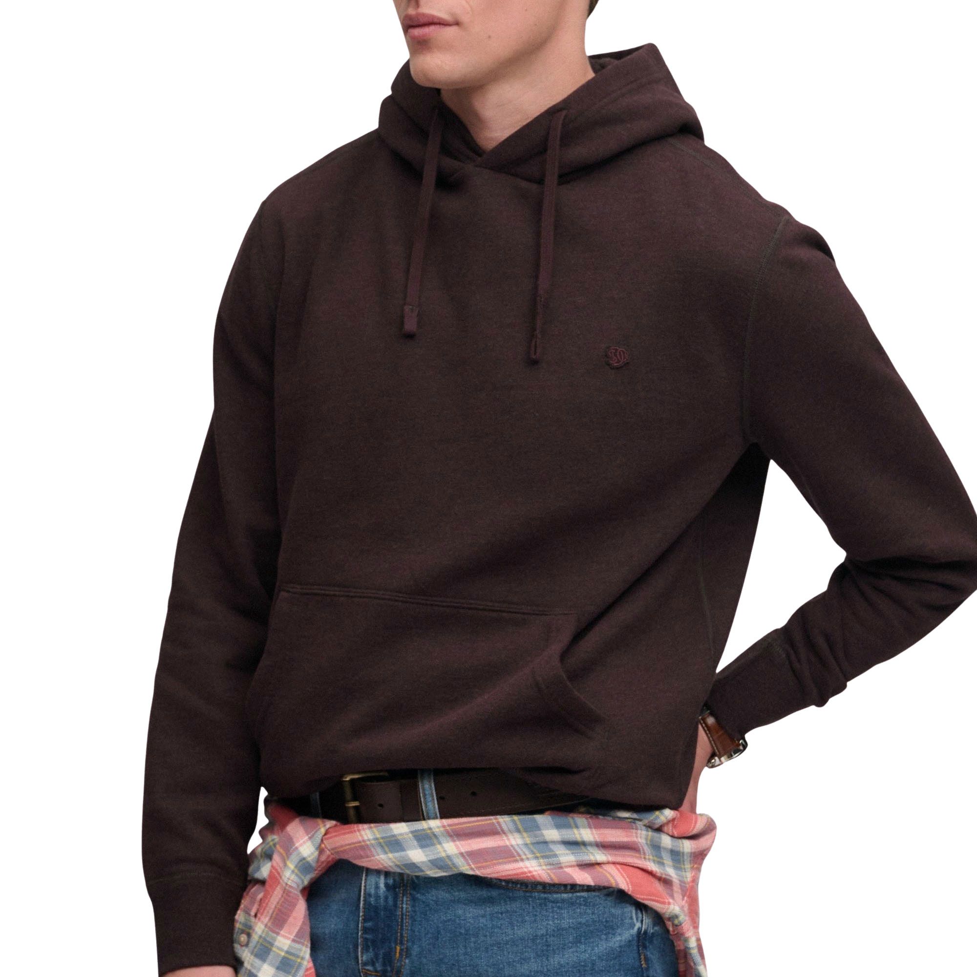 Superdry Essential SD Co Logo Hoodie Men
