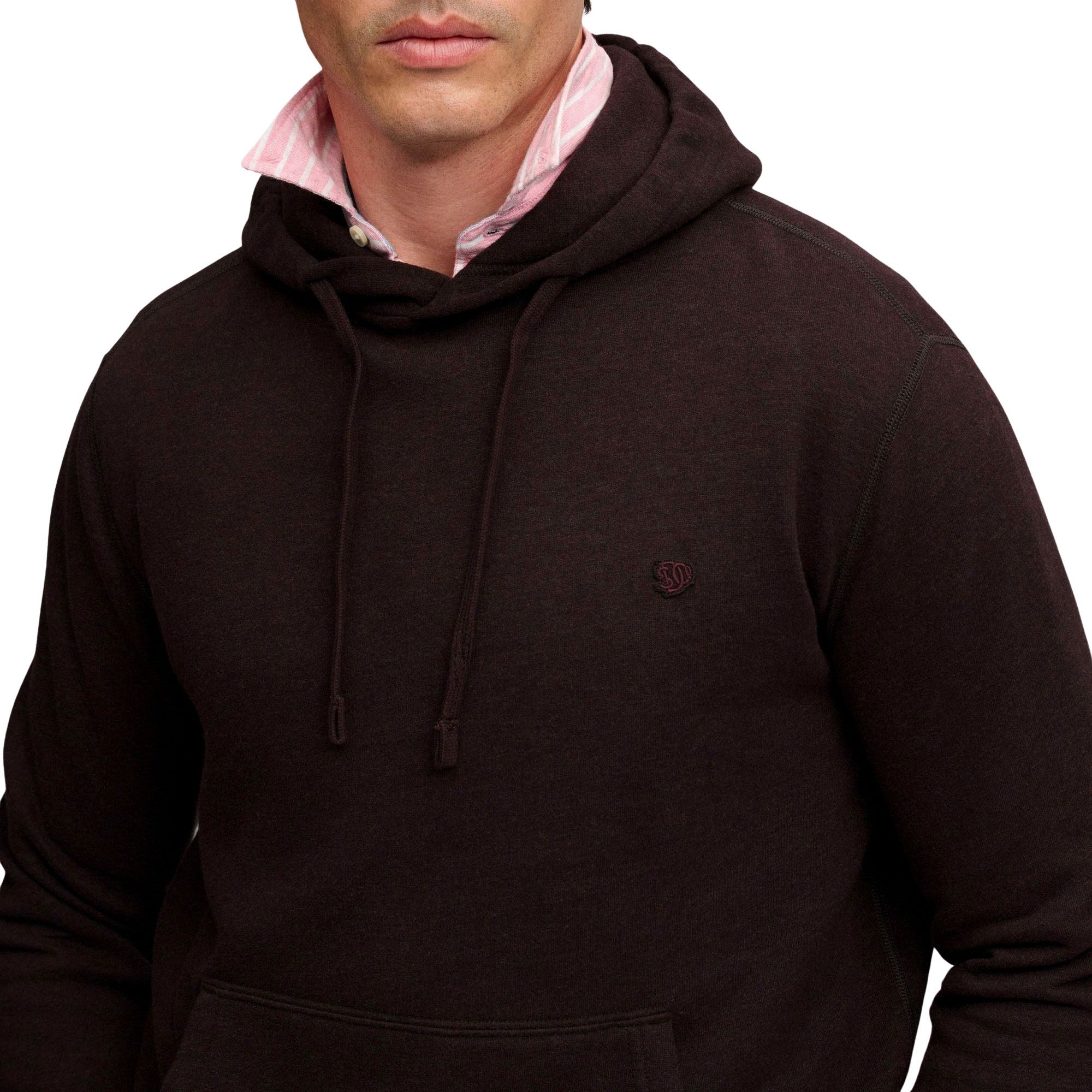 Superdry Essential SD Co Logo Hoodie Men