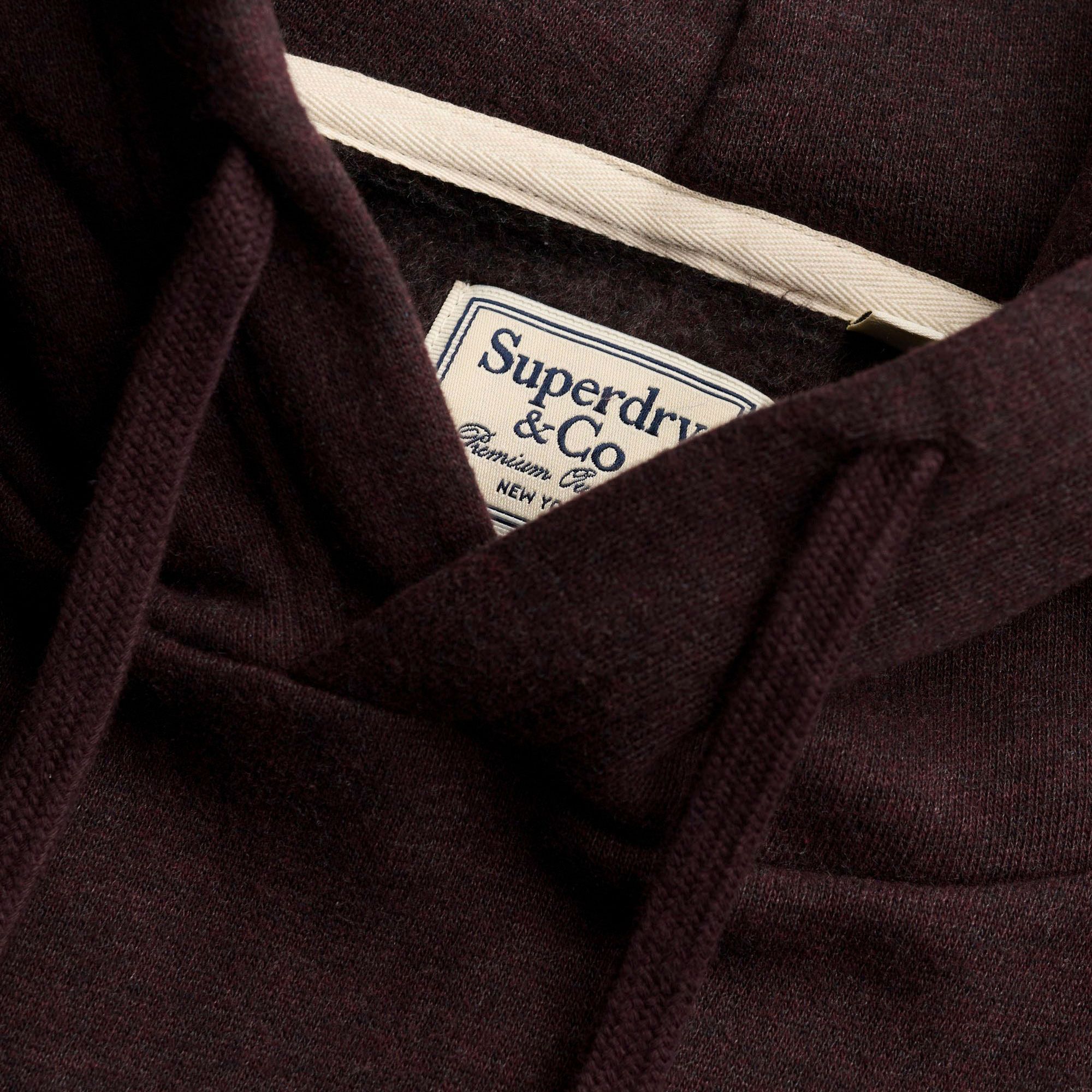Superdry Essential SD Co Logo Hoodie Men