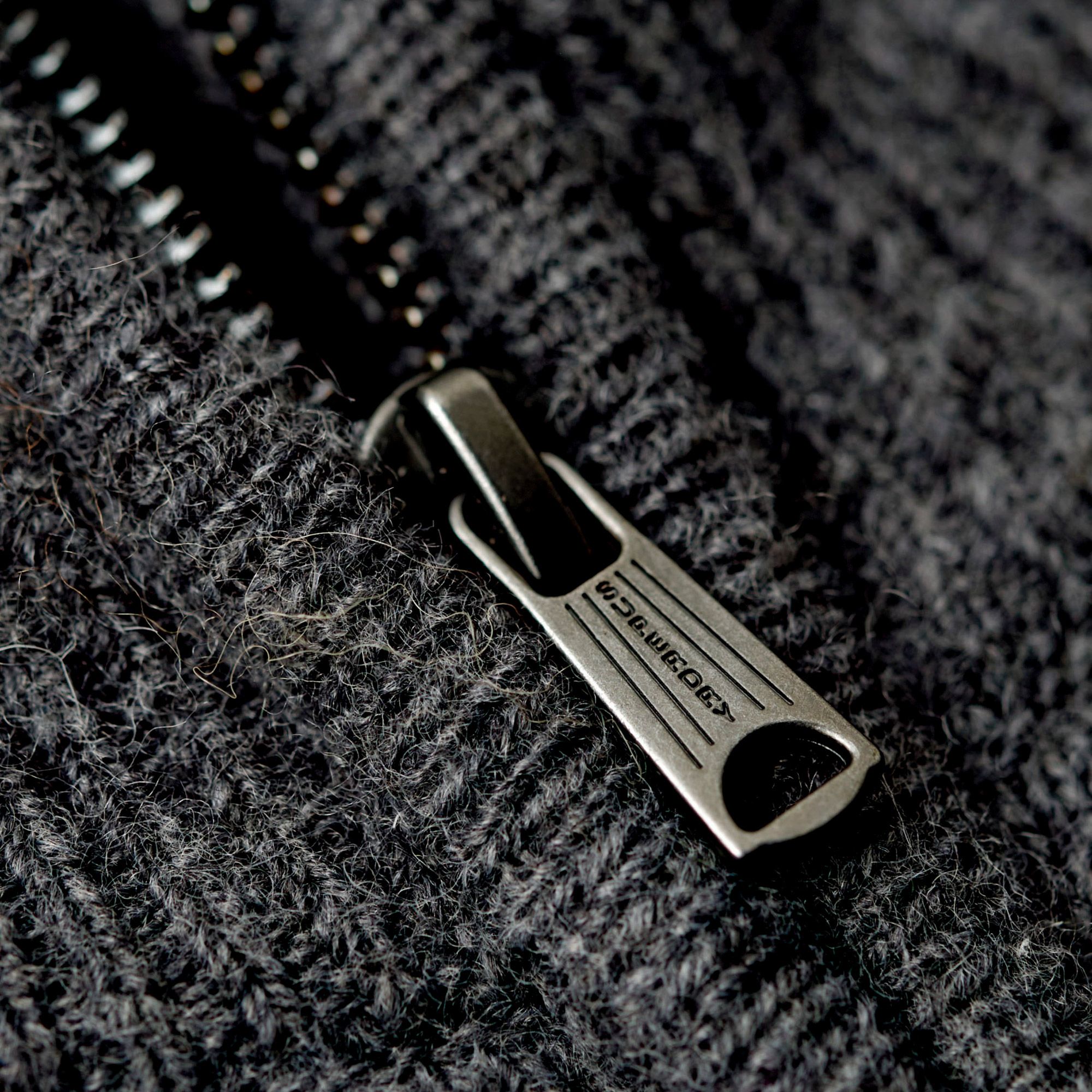 Superdry Essential Knit Henley Trui Heren
