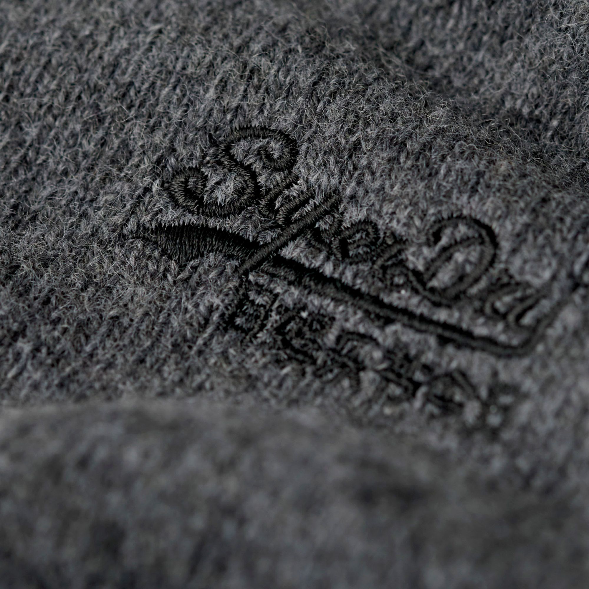 Superdry Essential Knit Henley Trui Heren