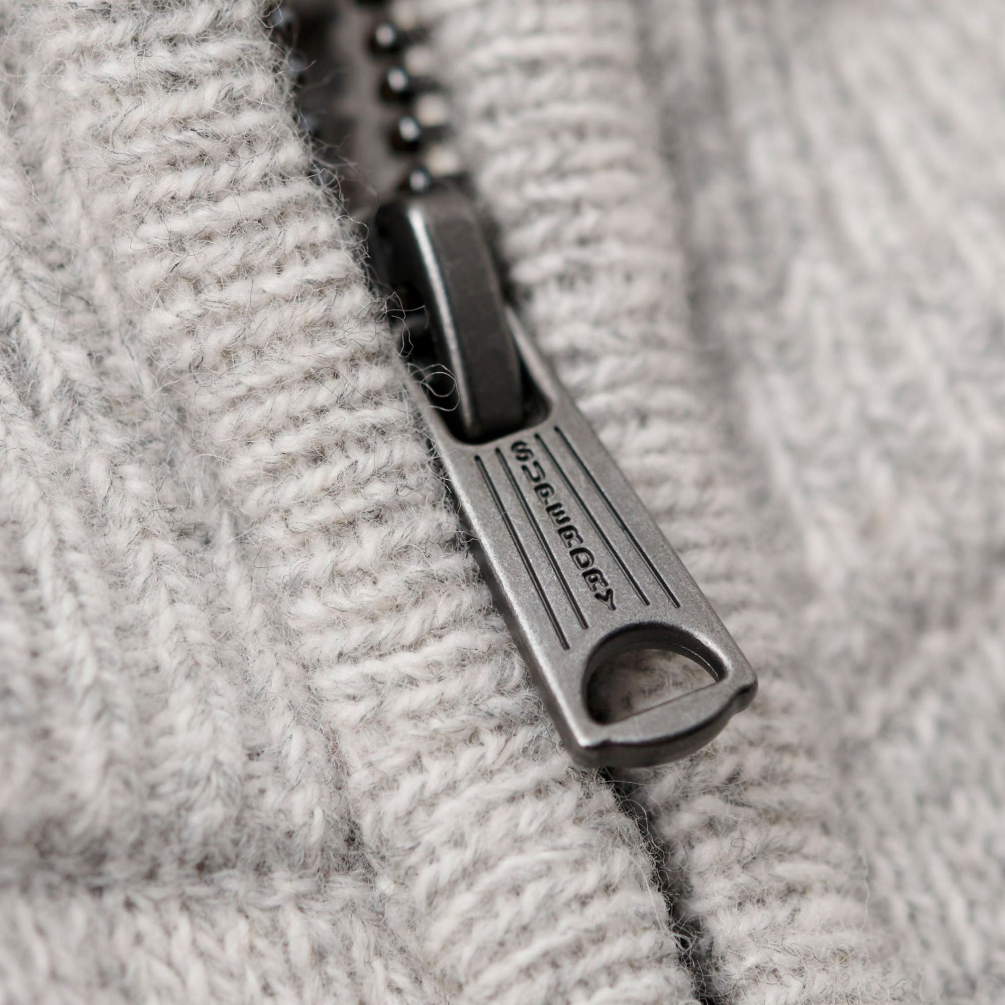 Superdry Essential Knit Henley Trui Heren