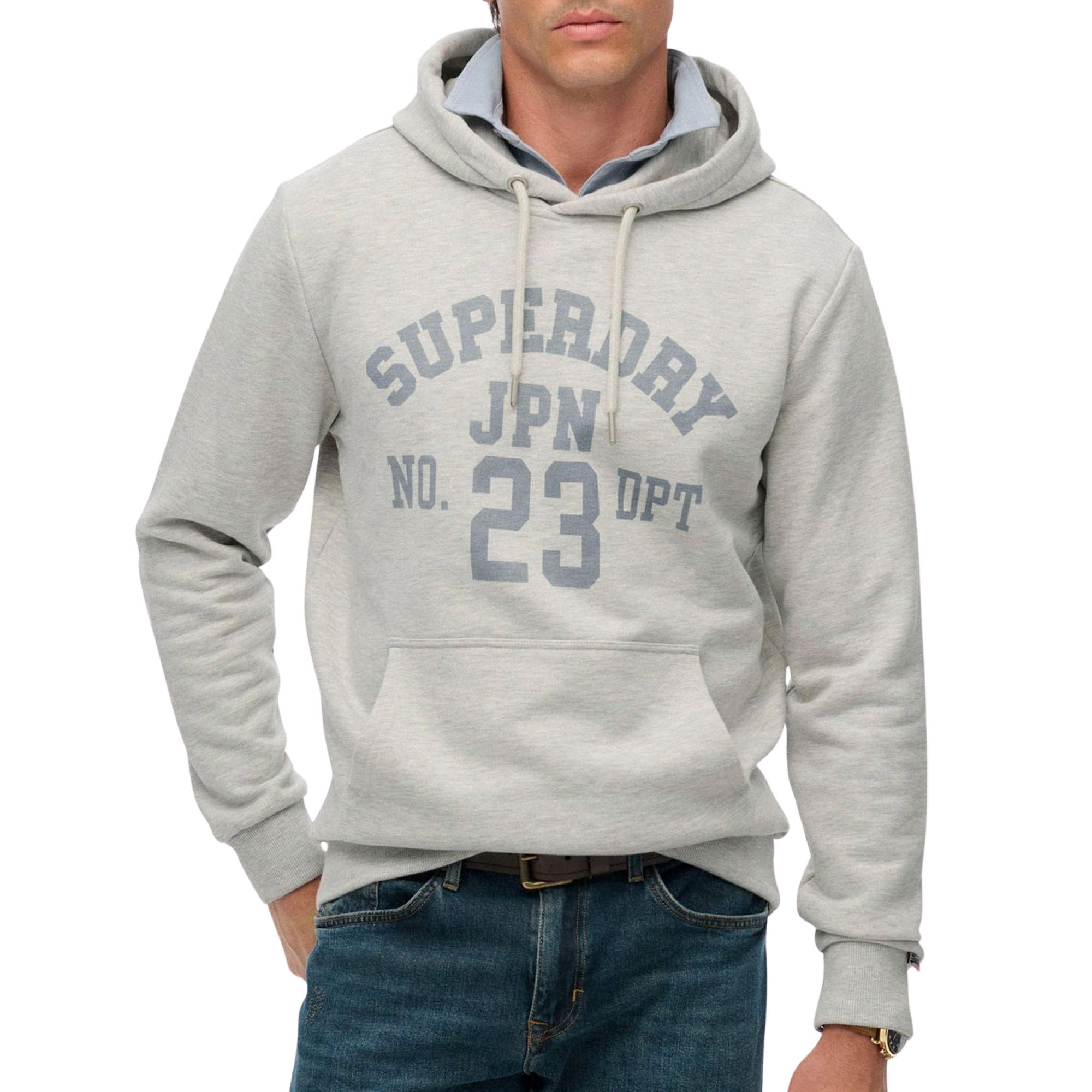 Superdry Athletic Essential Hoodie Heren