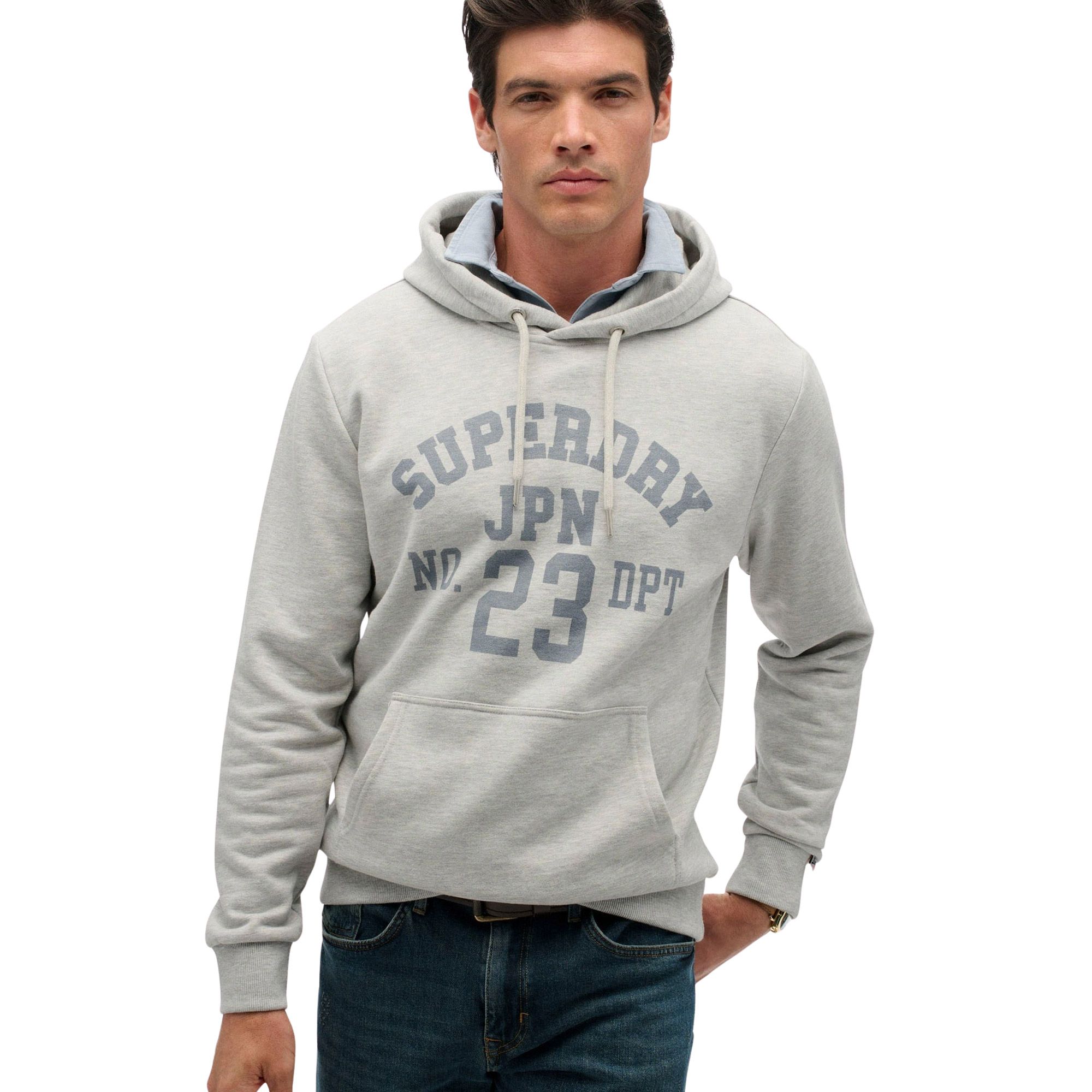 Superdry Athletic Essential Hoodie Heren