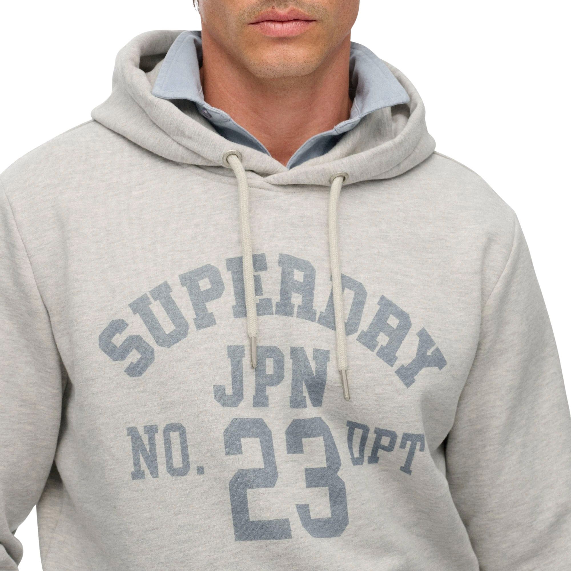 Superdry Athletic Essential Hoodie Heren