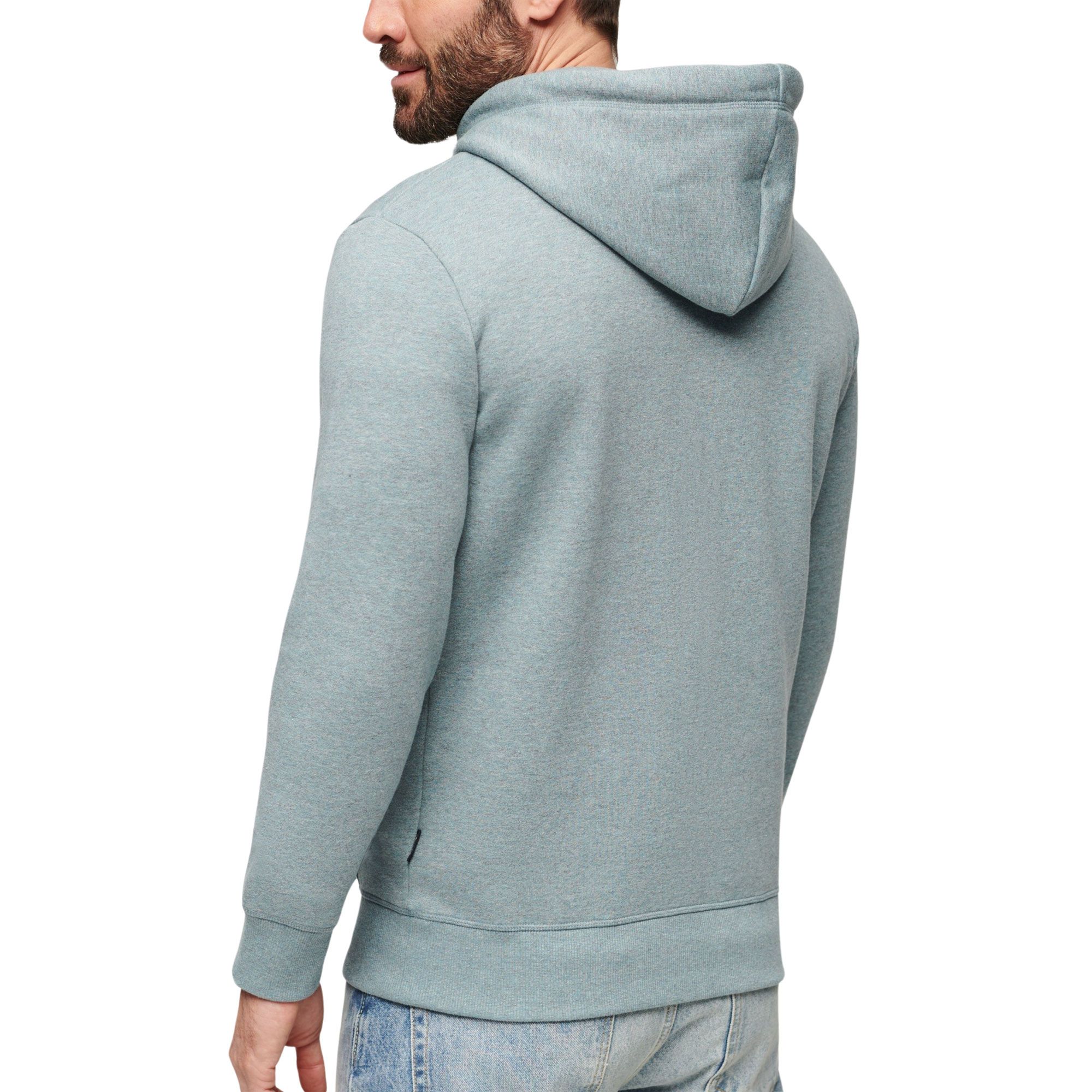 Superdry Core Logo Classic Hoodie Heren