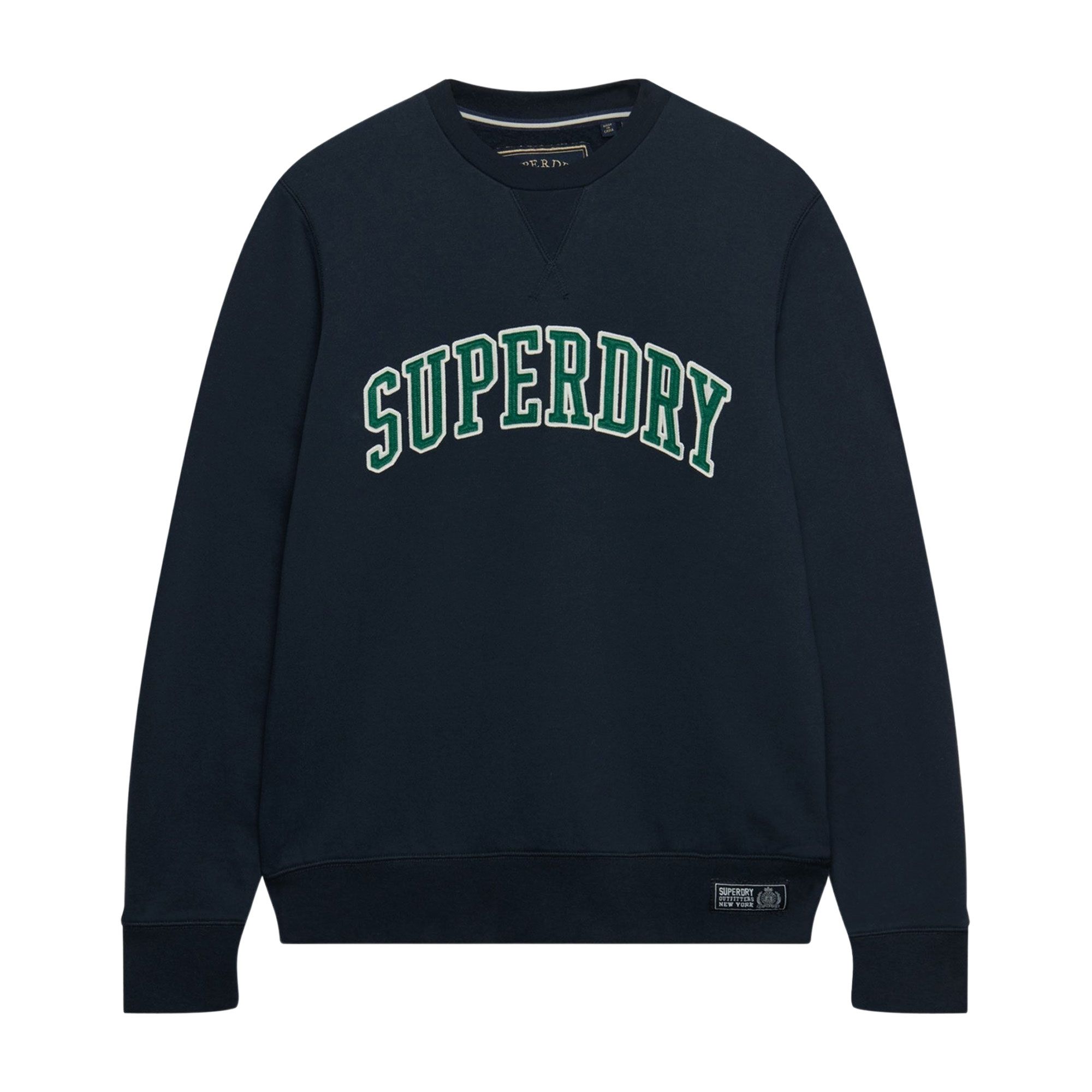 Superdry Athletic Crew Sweater Heren