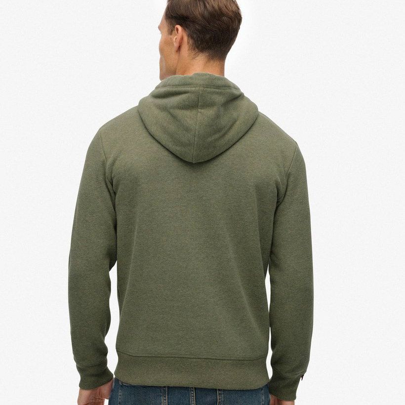 Superdry Essential Logo Hoodie Heren
