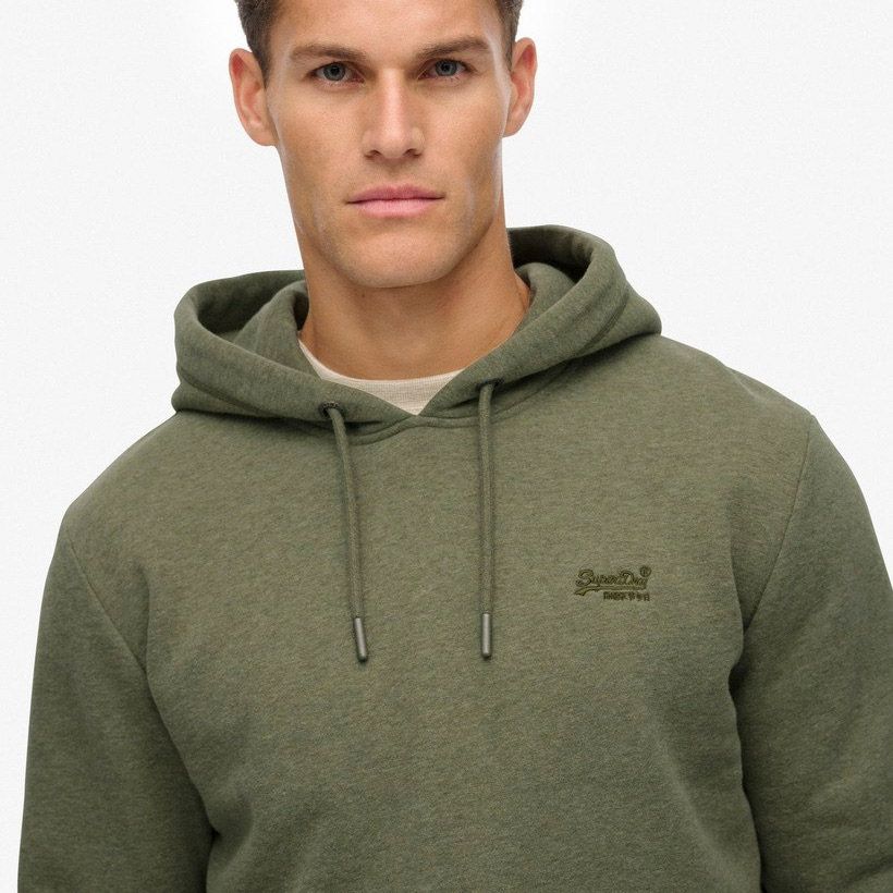 Superdry Essential Logo Hoodie Heren