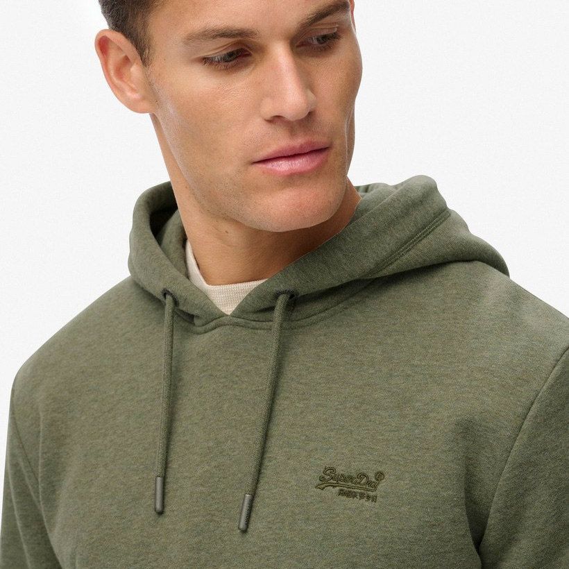 Superdry Essential Logo Hoodie Heren