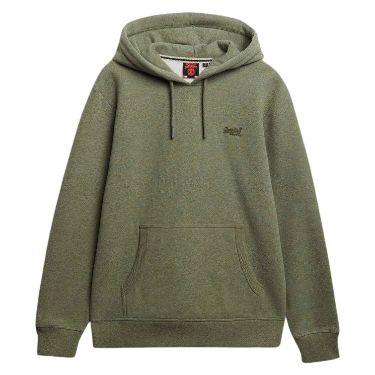 Superdry Essential Logo Hoodie Heren