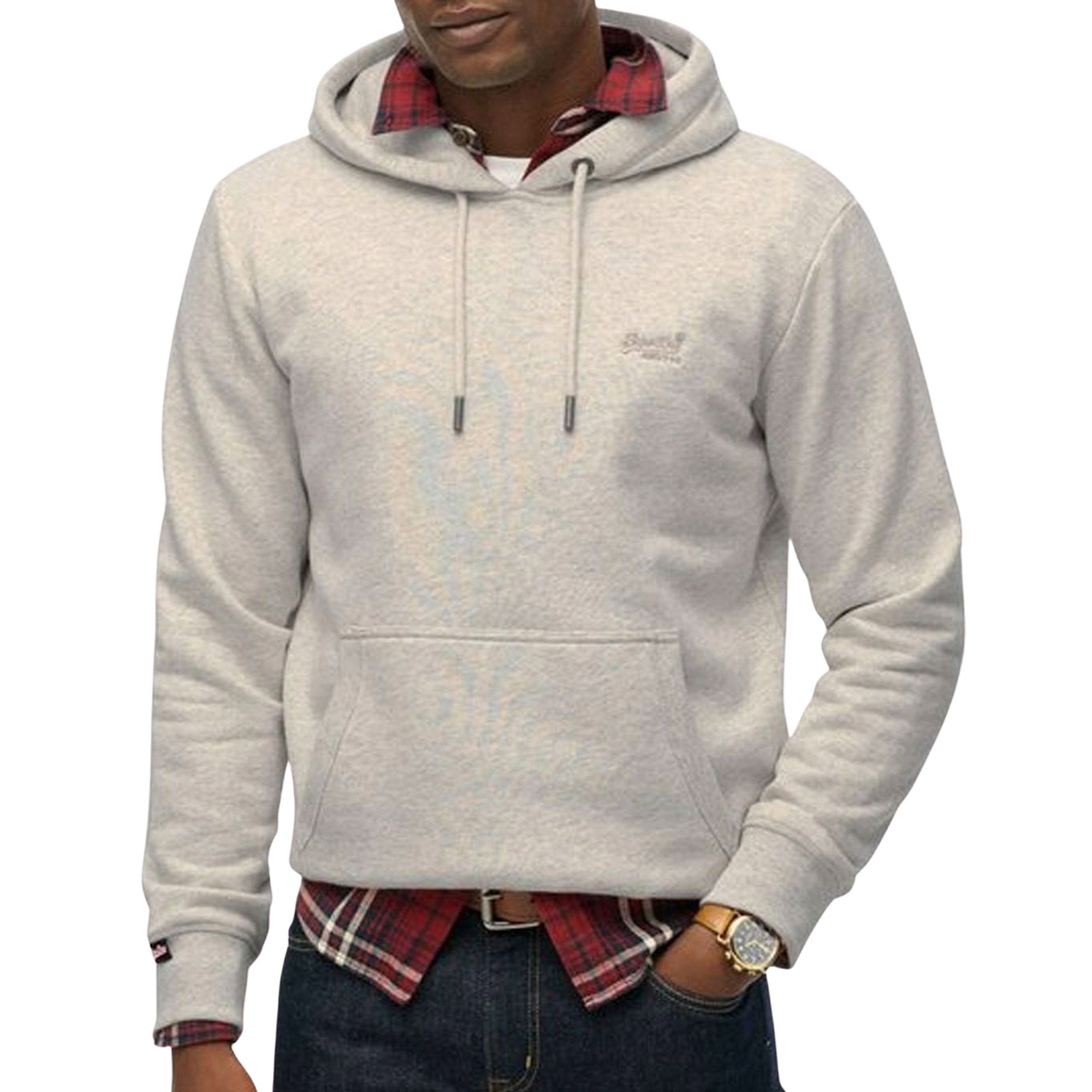 Superdry Essential Logo Hoodie Heren