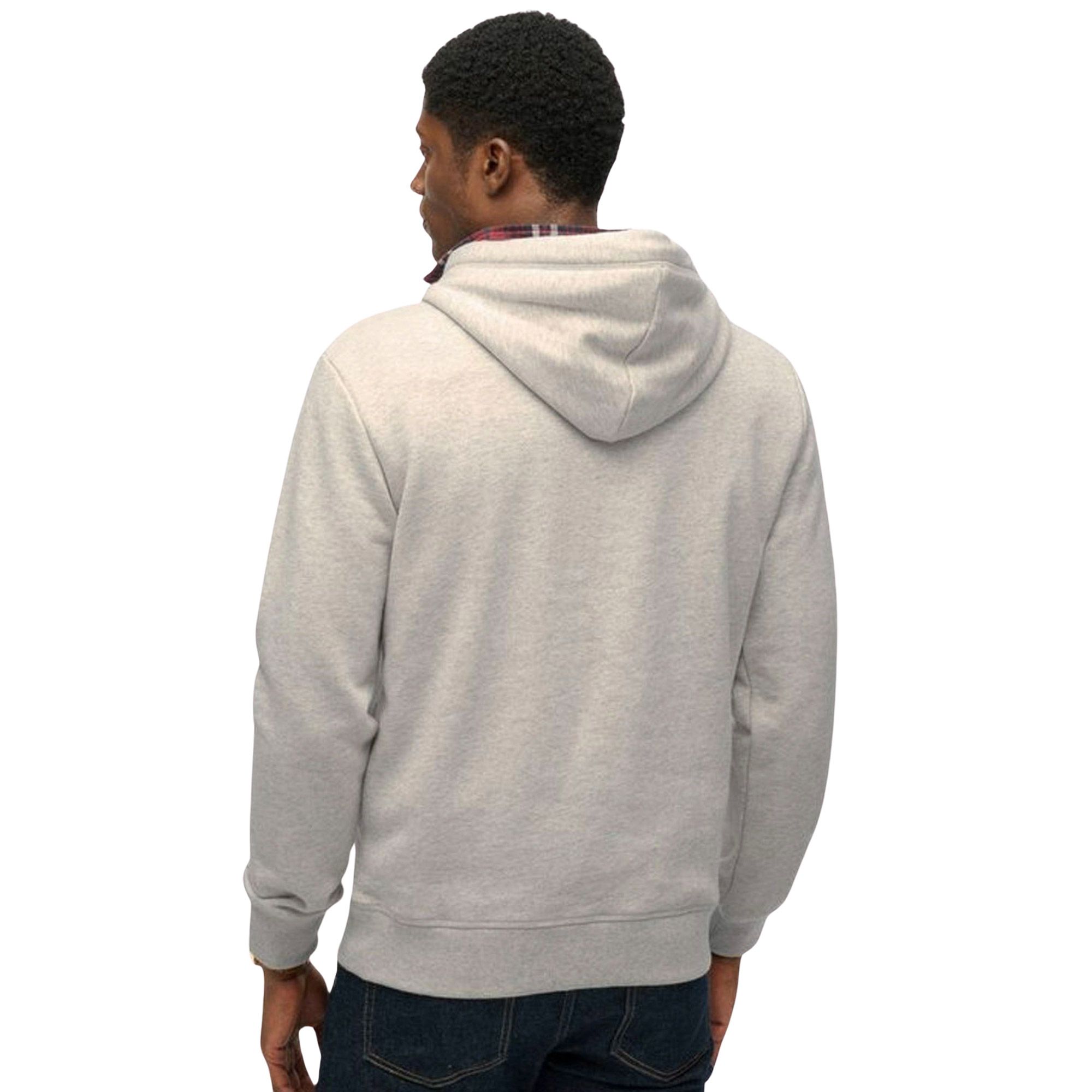 Superdry Essential Logo Hoodie Heren