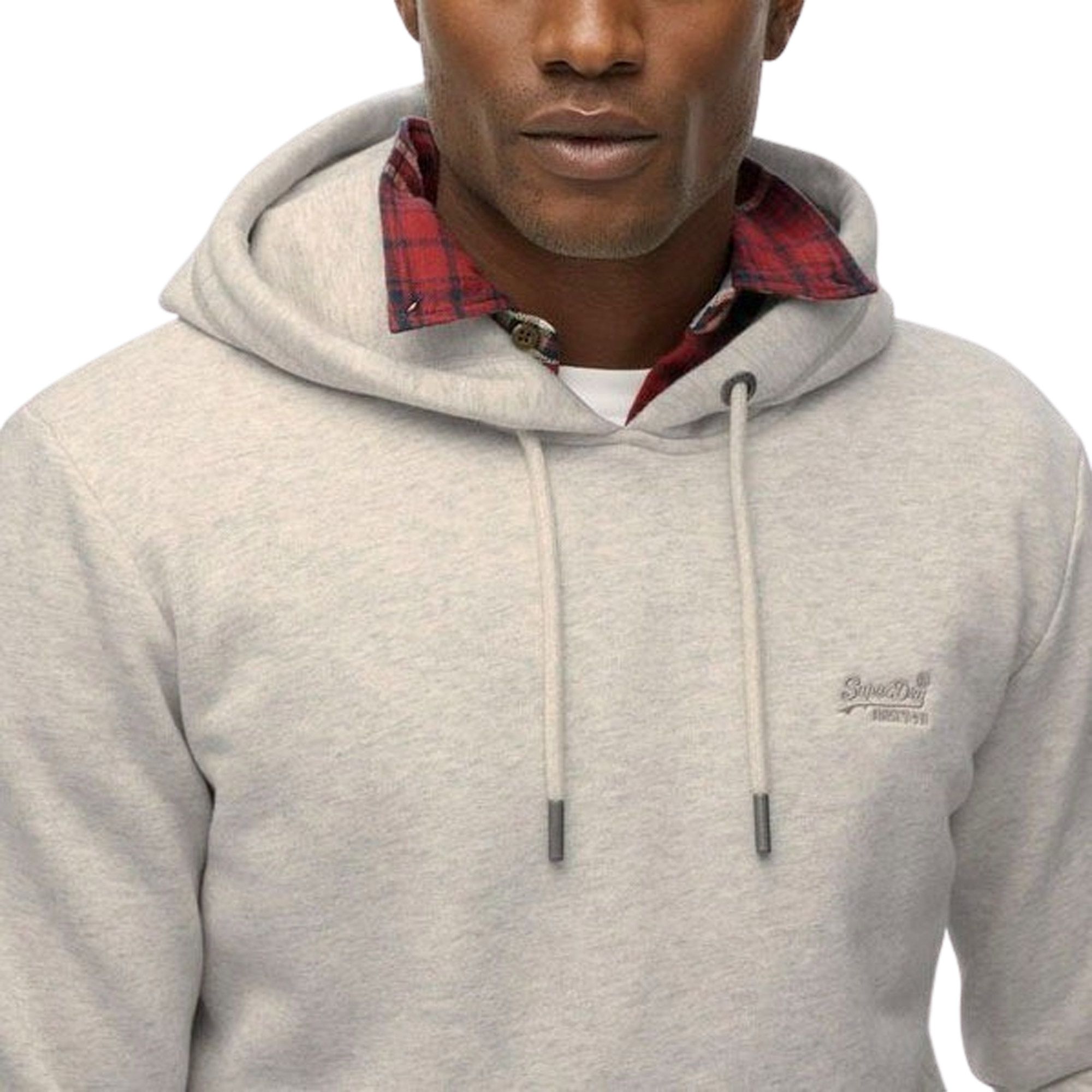 Superdry Essential Logo Hoodie Heren