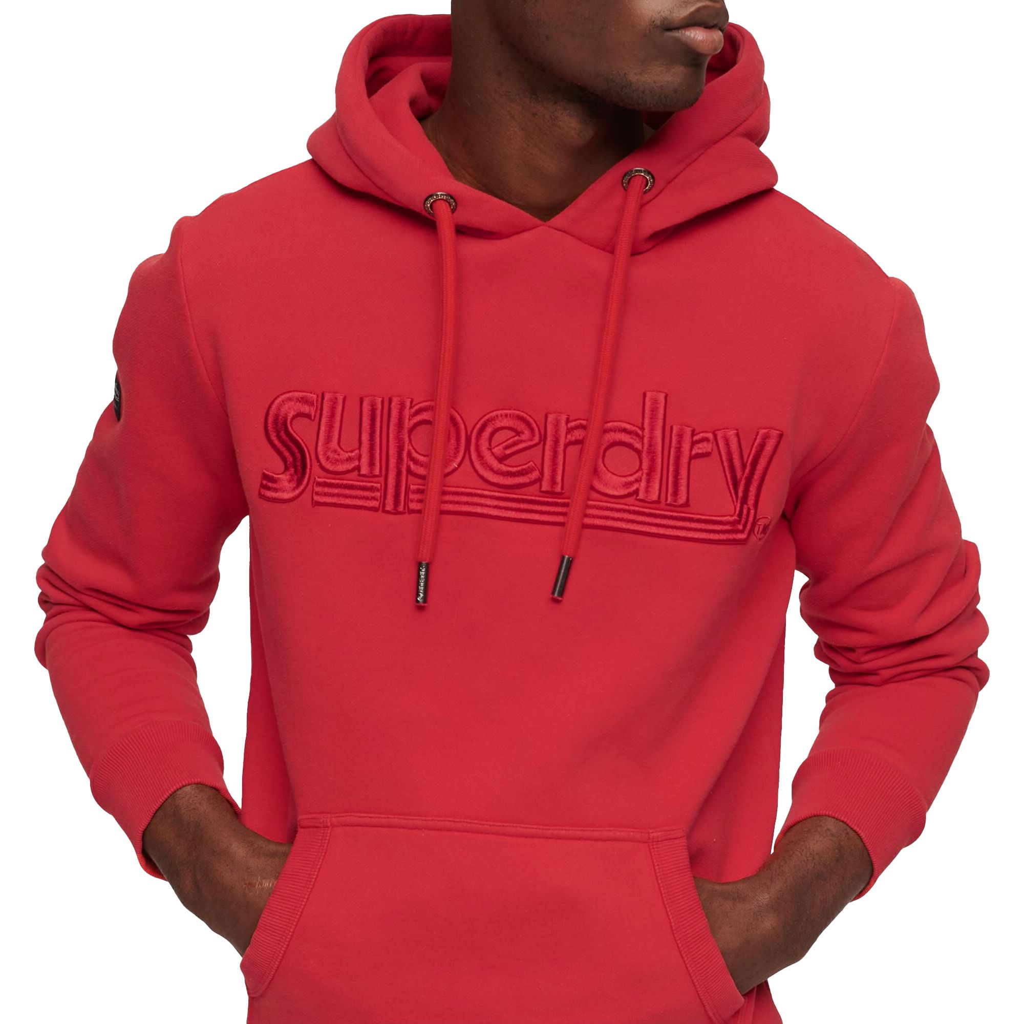 Superdry Vintage Core Source Hoodie Heren