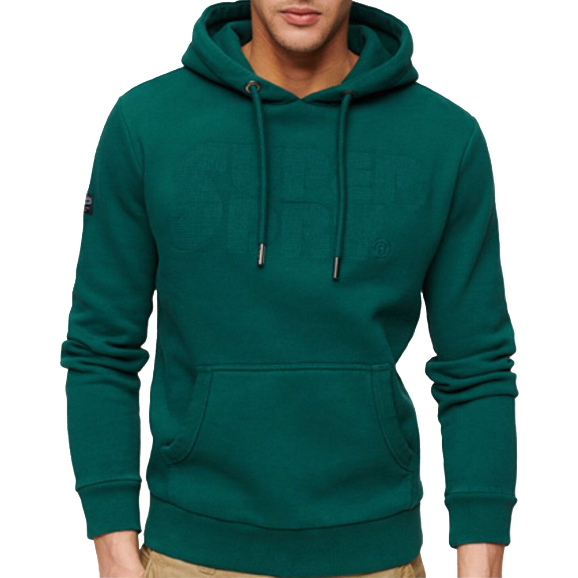 Superdry Vintage Core Source Hoodie Heren