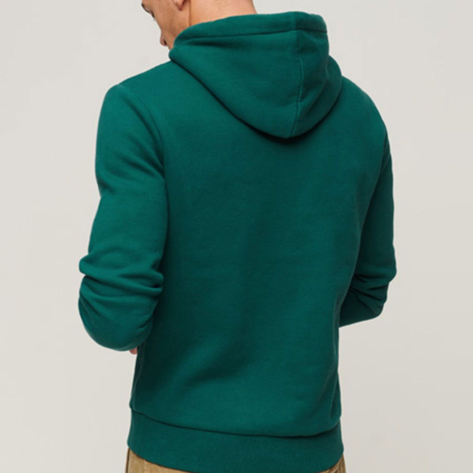 Superdry Vintage Core Source Hoodie Heren