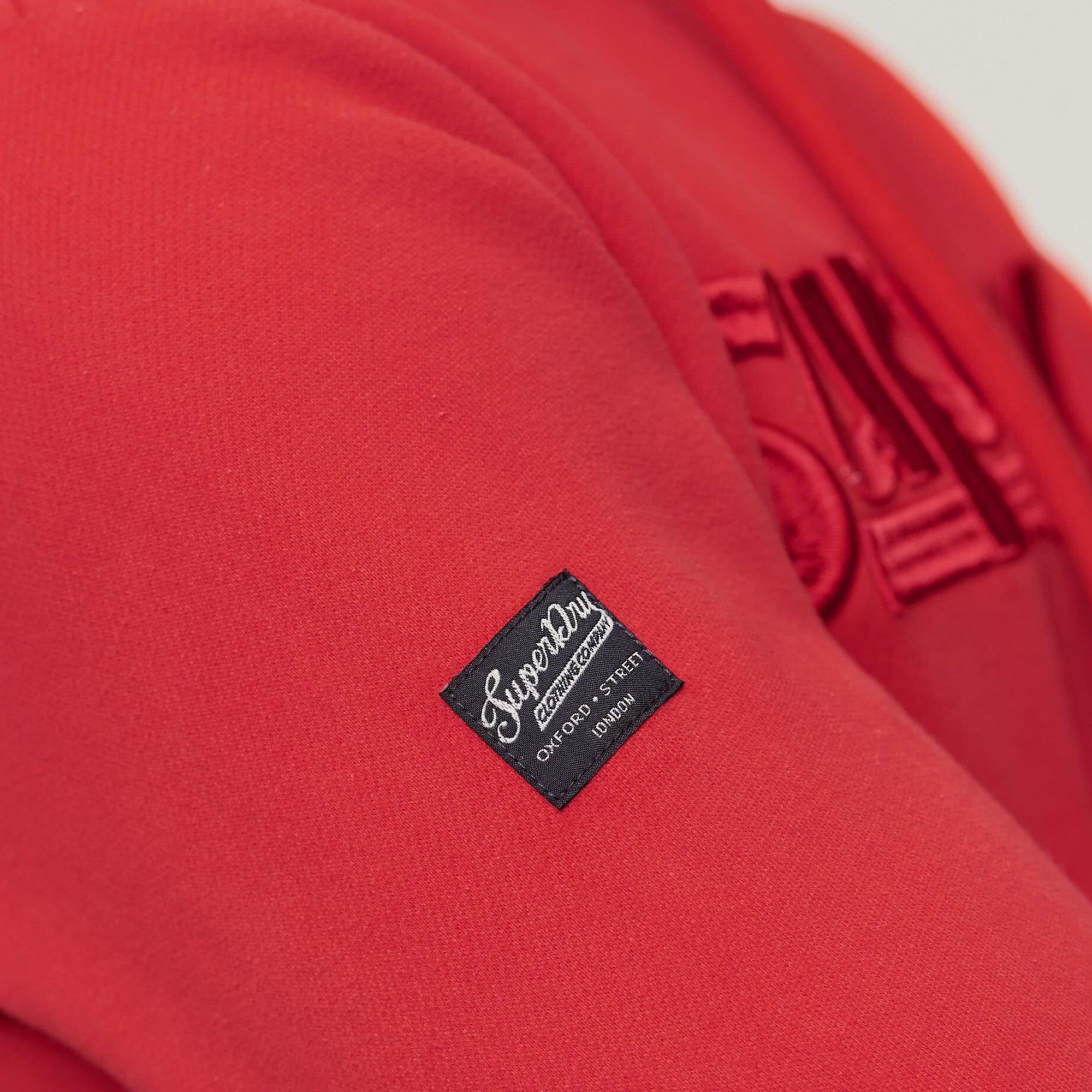 Superdry Vintage Core Source Hoodie Heren