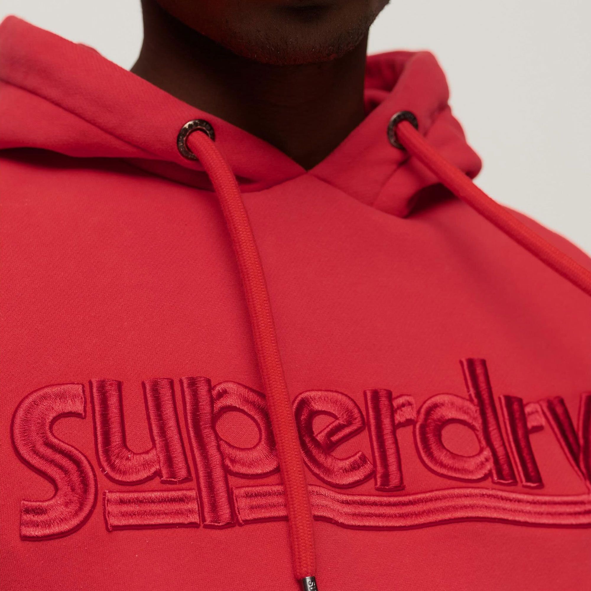 Superdry Vintage Core Source Hoodie Heren