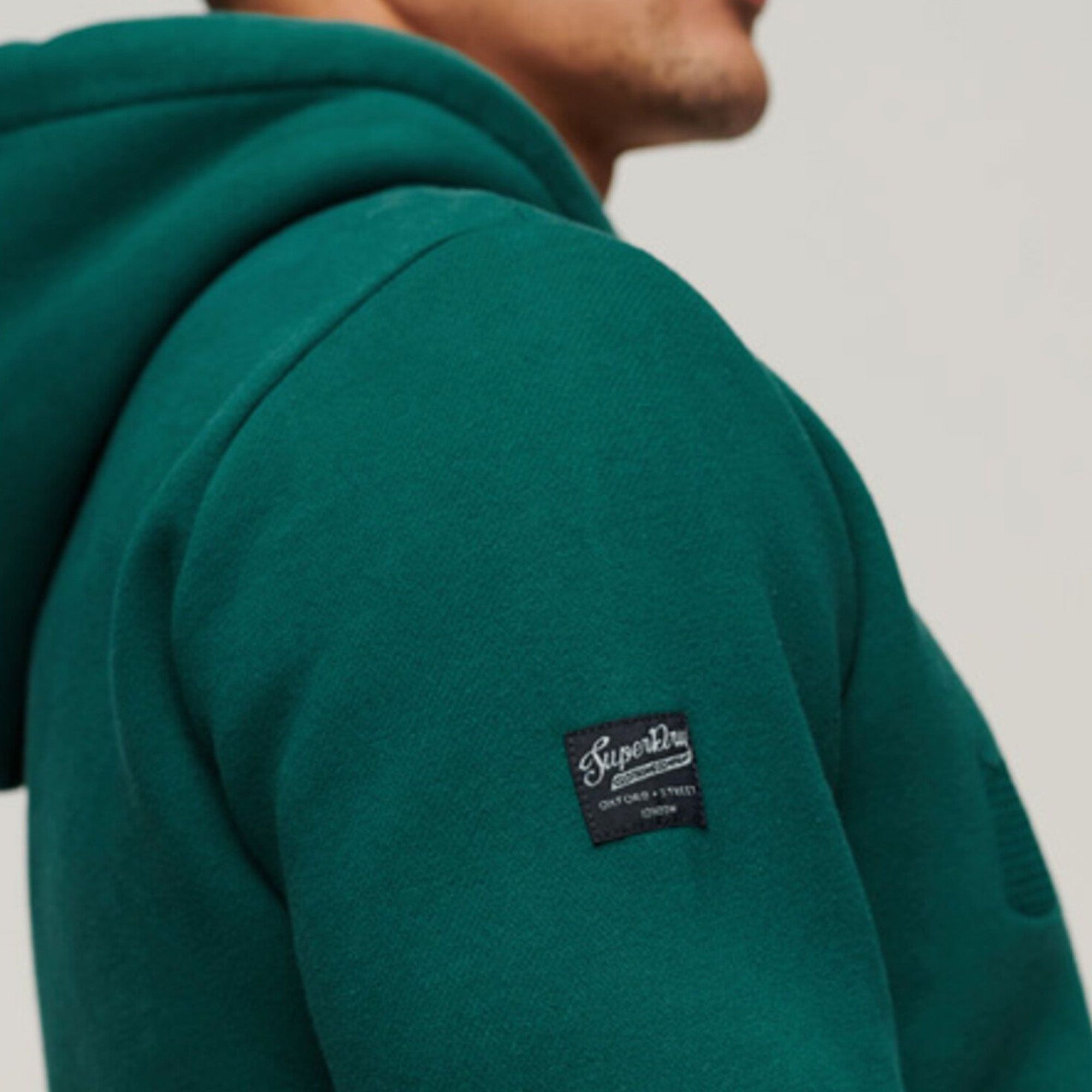 Superdry Vintage Core Source Hoodie Heren