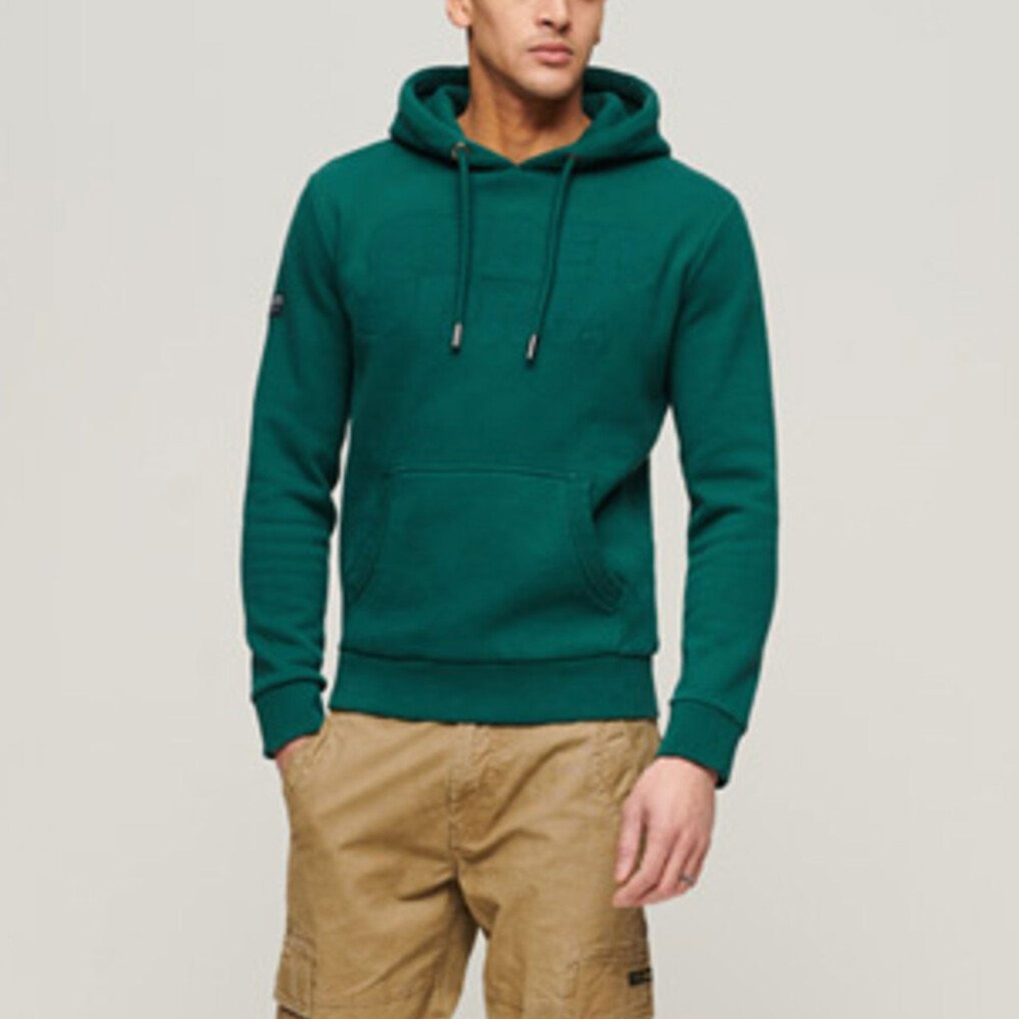 Superdry Vintage Core Source Hoodie Heren