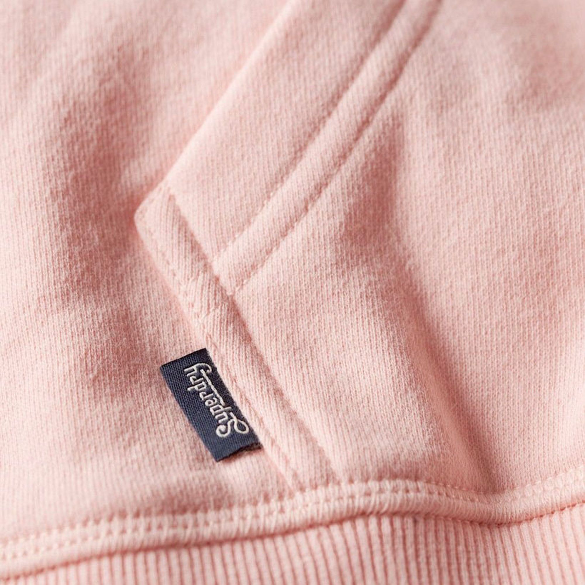 Superdry Essential Logo Hooded Vest Dames