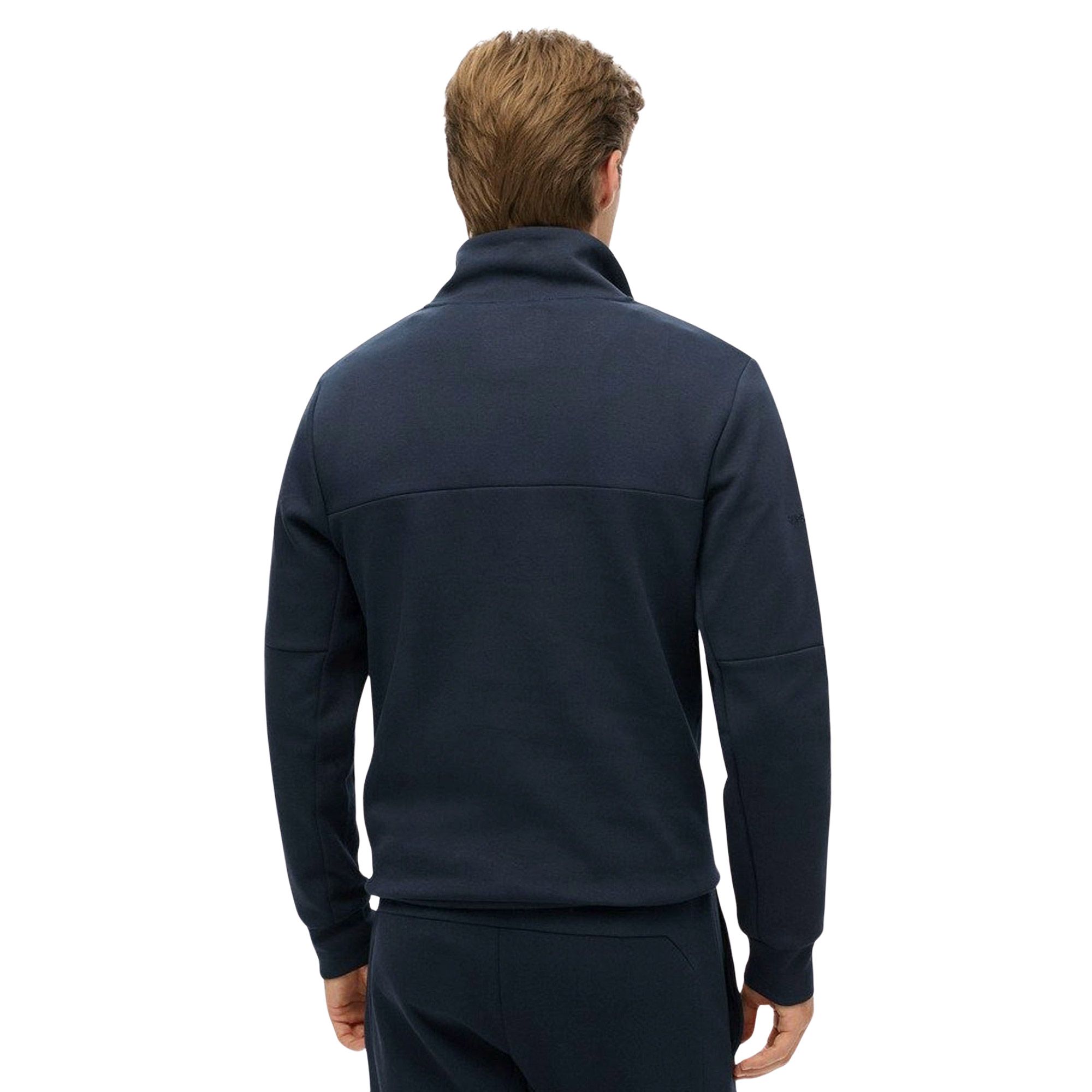 Superdry Tech Half Zip Sweater Heren