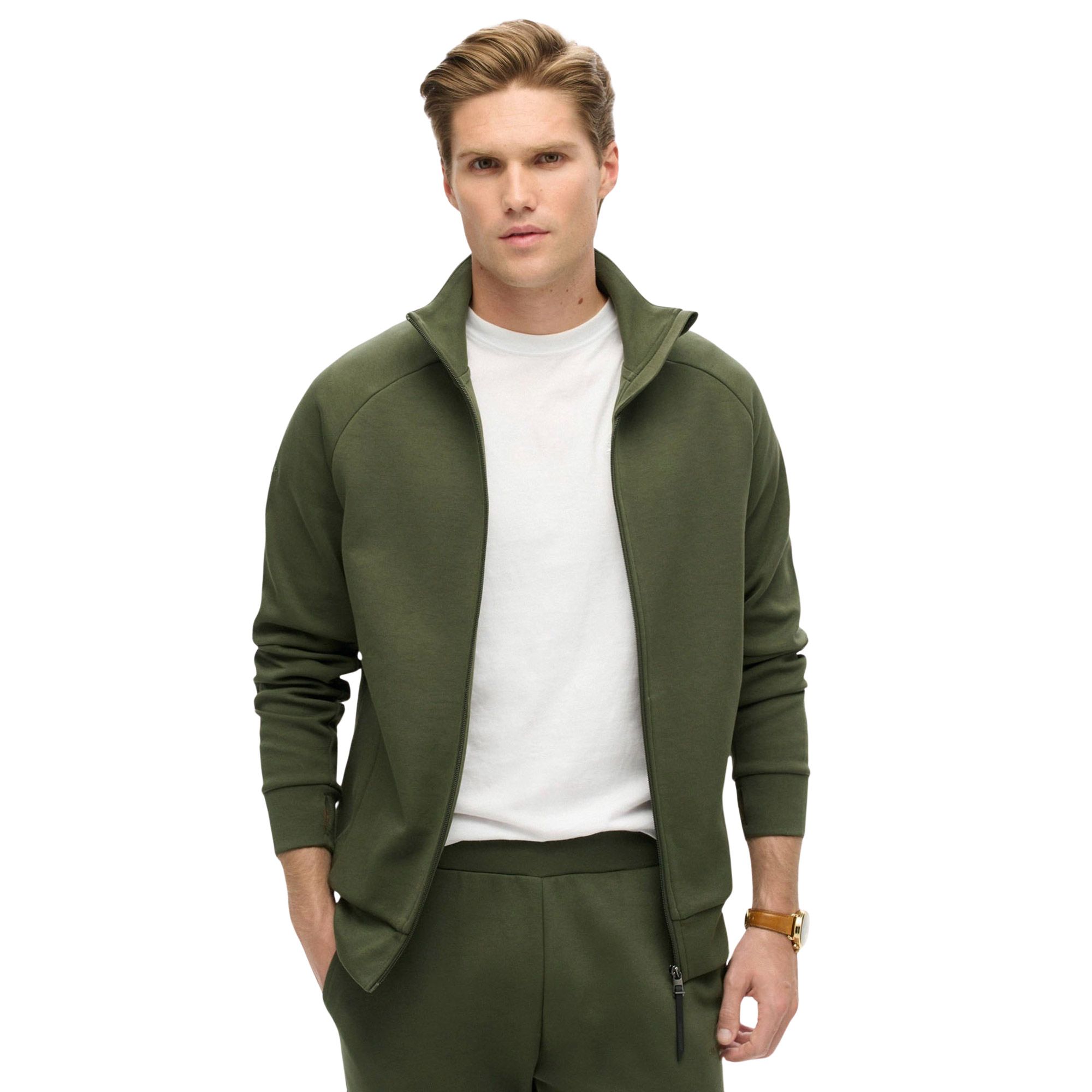Superdry Tech Loose Vest Heren
