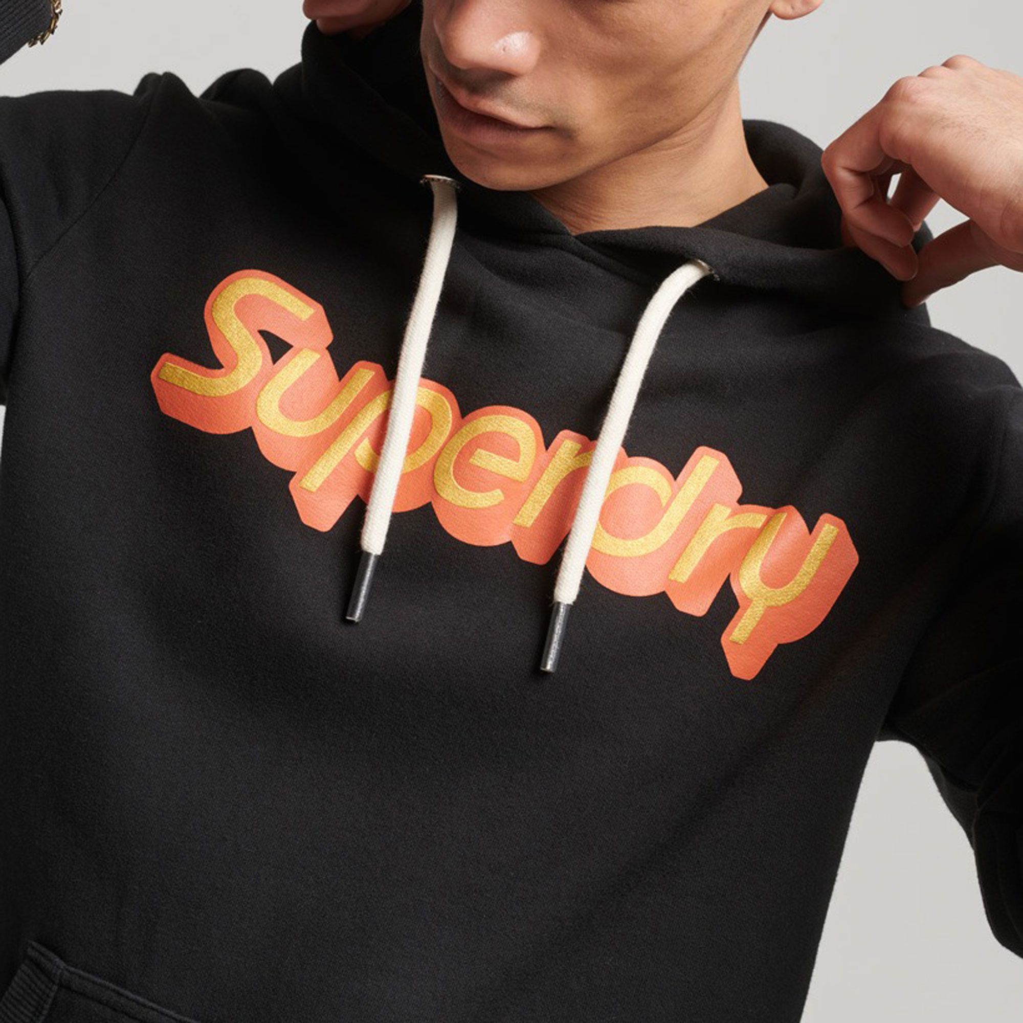 Superdry Trading Co Hoodie Heren