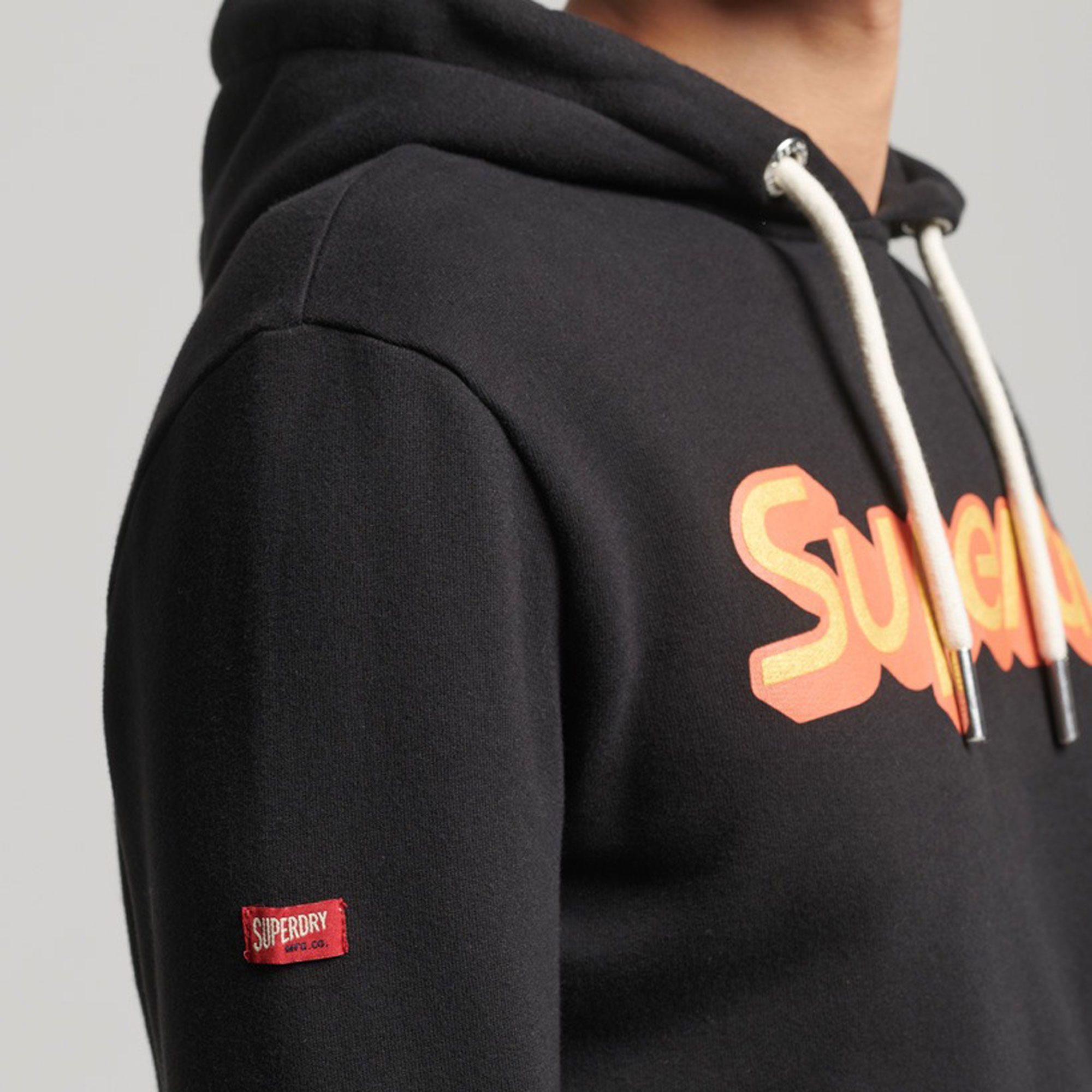 Superdry Trading Co Hoodie Heren