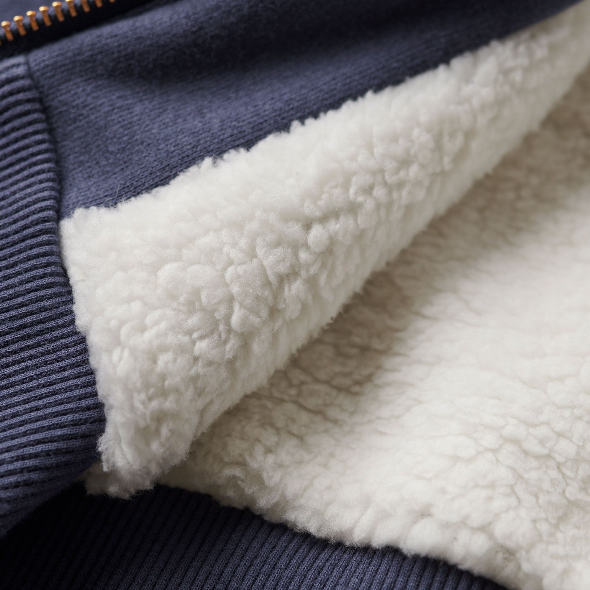 Veste Superdry Essential Borg Lined Femmes
