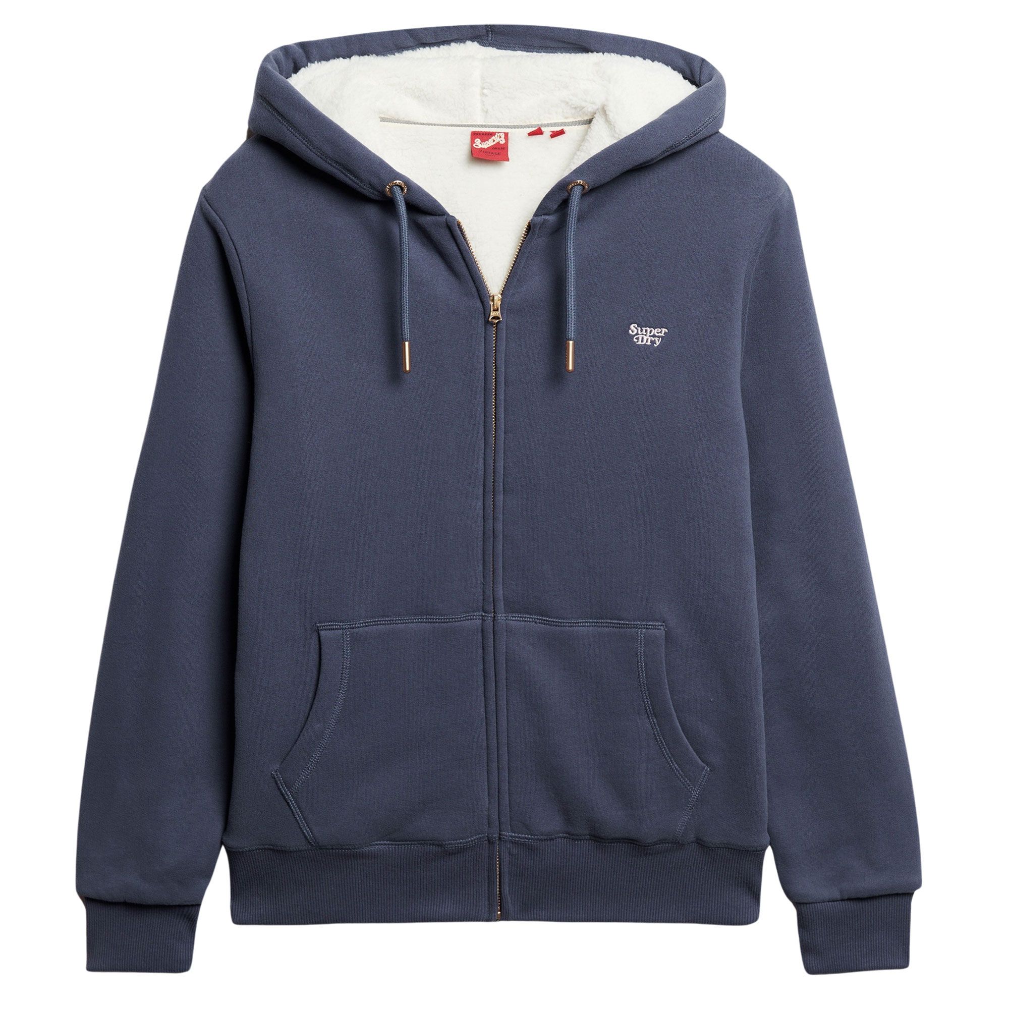 Veste Superdry Essential Borg Lined Femmes