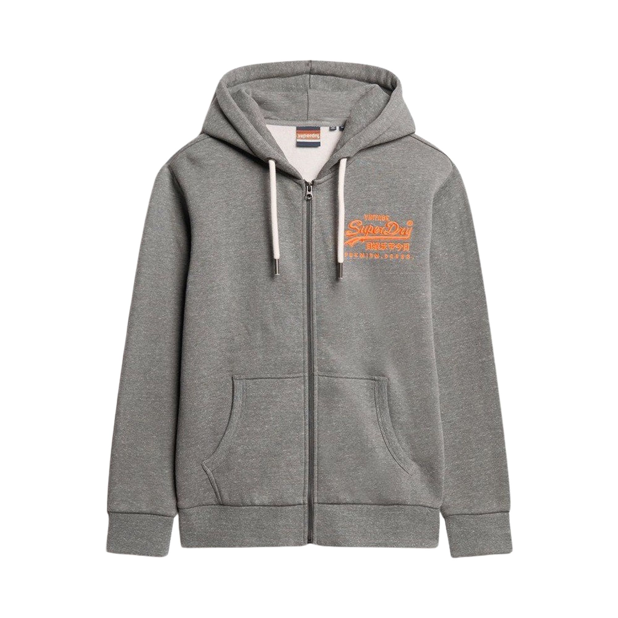 Veste Superdry Neon Vintage Logo Graphic Hooded Hommes