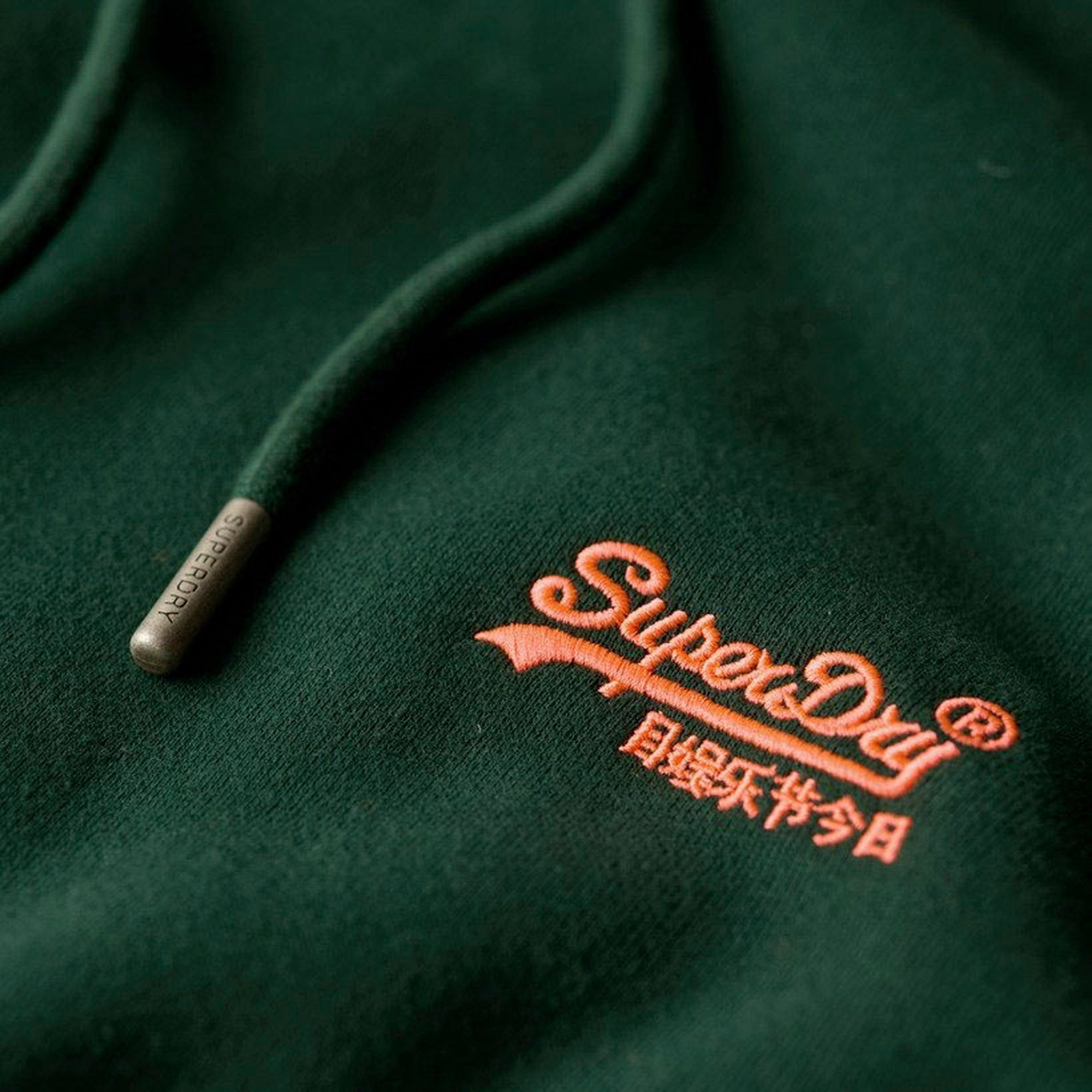 Superdry Essential Logo Hoodie Heren