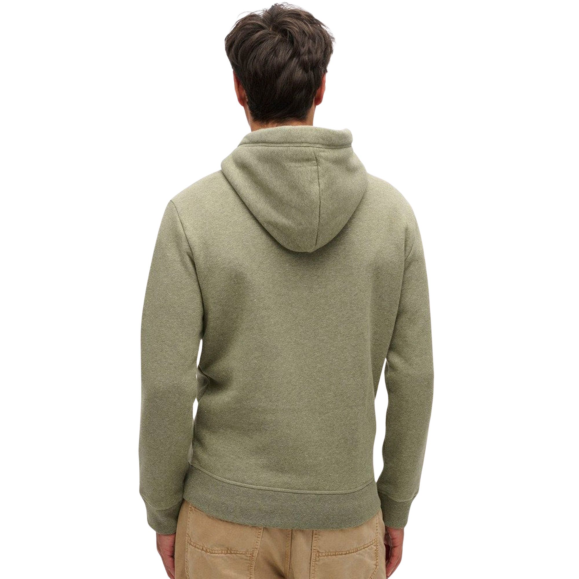 Superdry Essential Logo Kapuzenpullover Herren