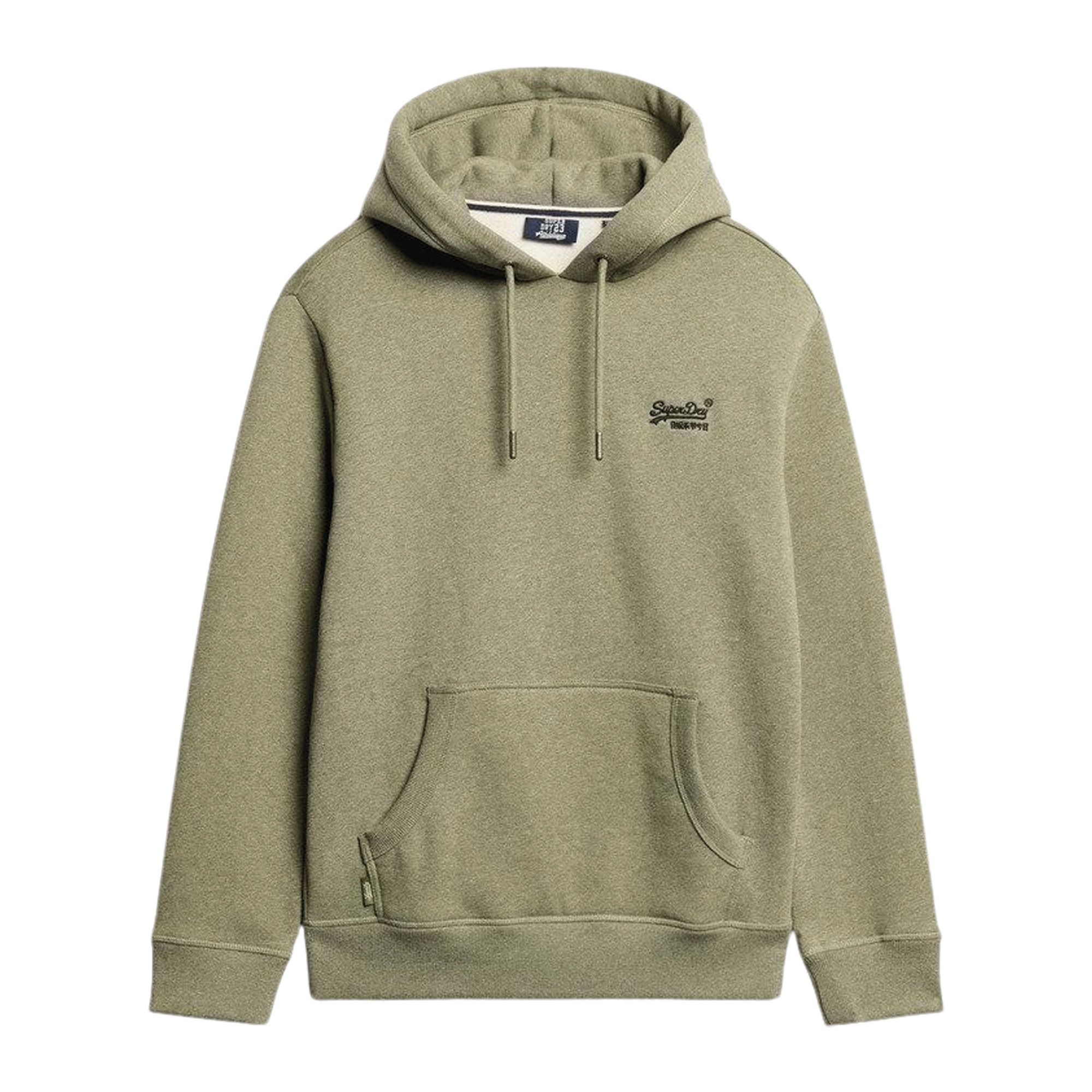Superdry Essential Logo Kapuzenpullover Herren