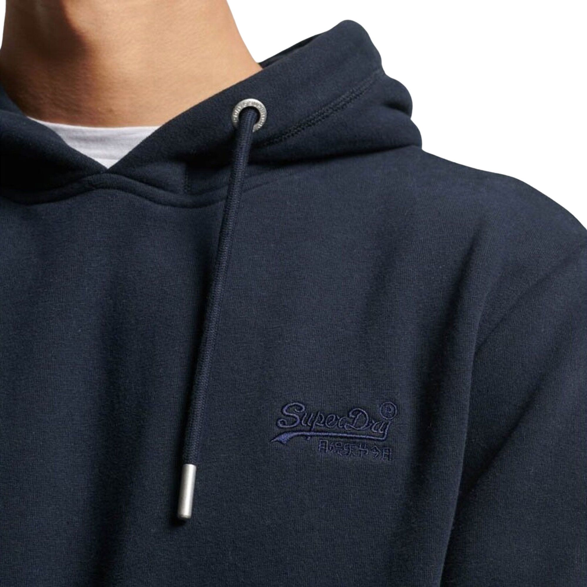 Superdry Essential Logo Hoodie Heren