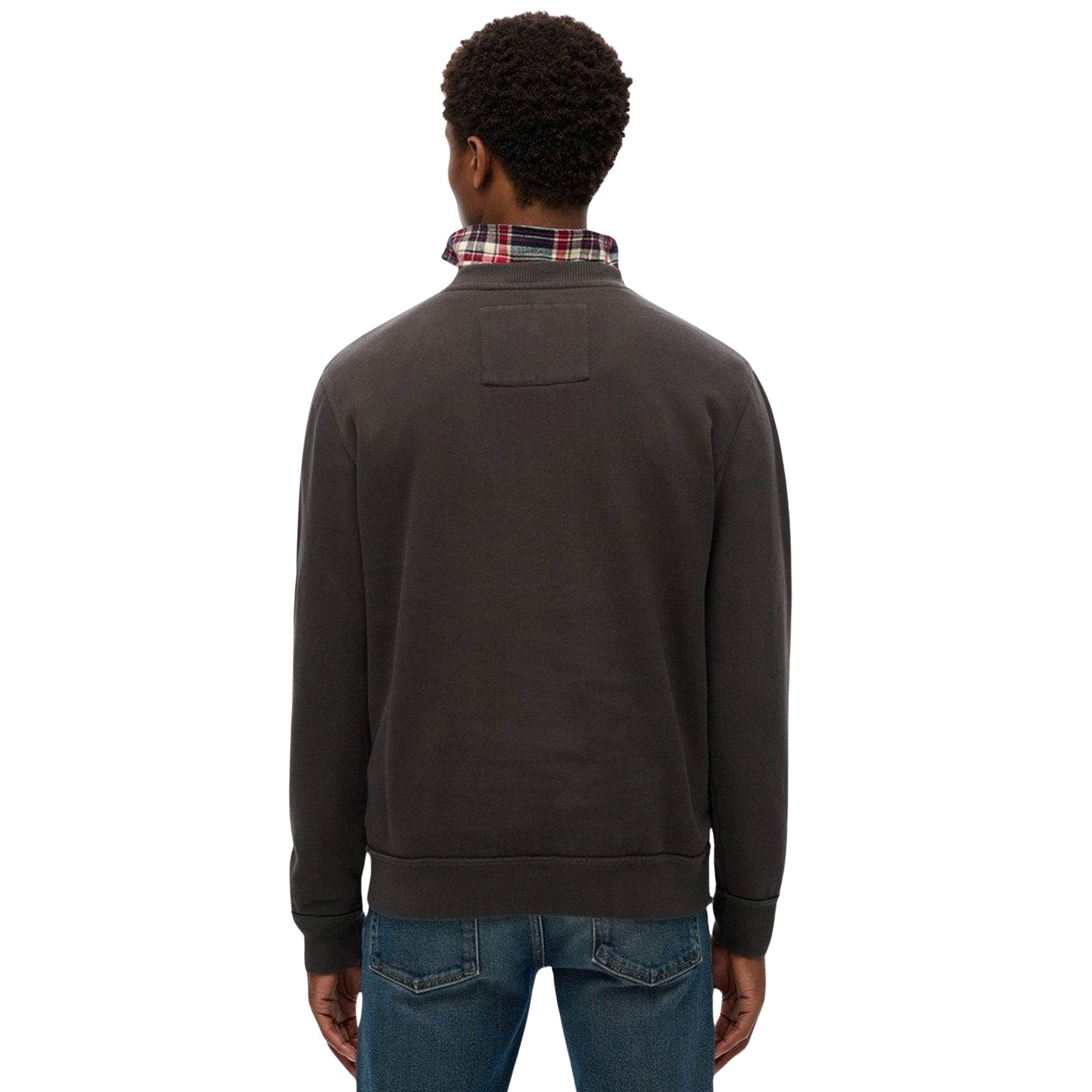 Superdry Vintage Athletic Crew Sweater Heren