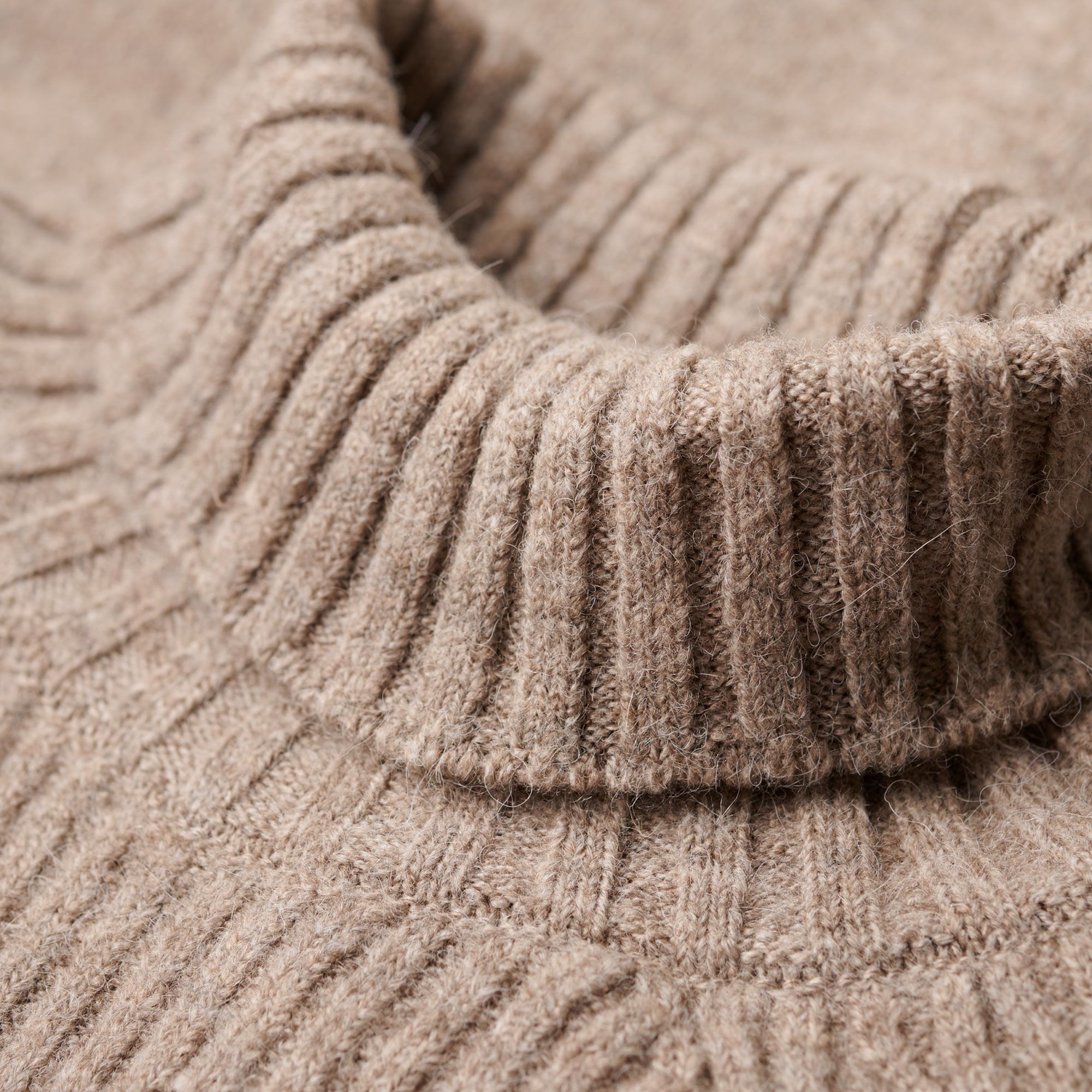 Superdry Essential Rib Knit Pullover Damen