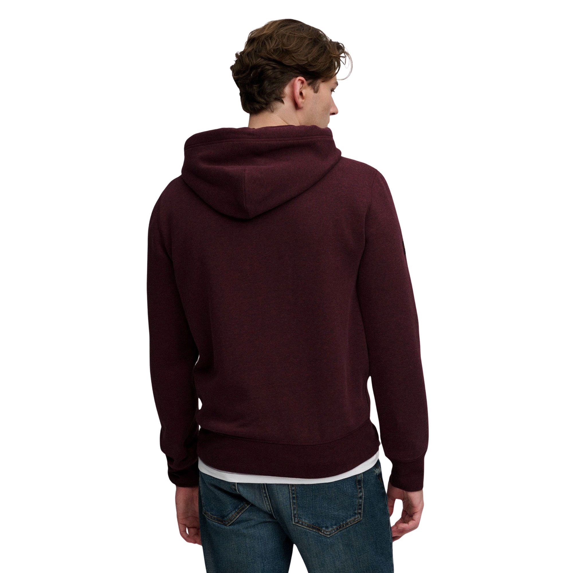 Superdry Heritage Relaxed Hoodie Heren
