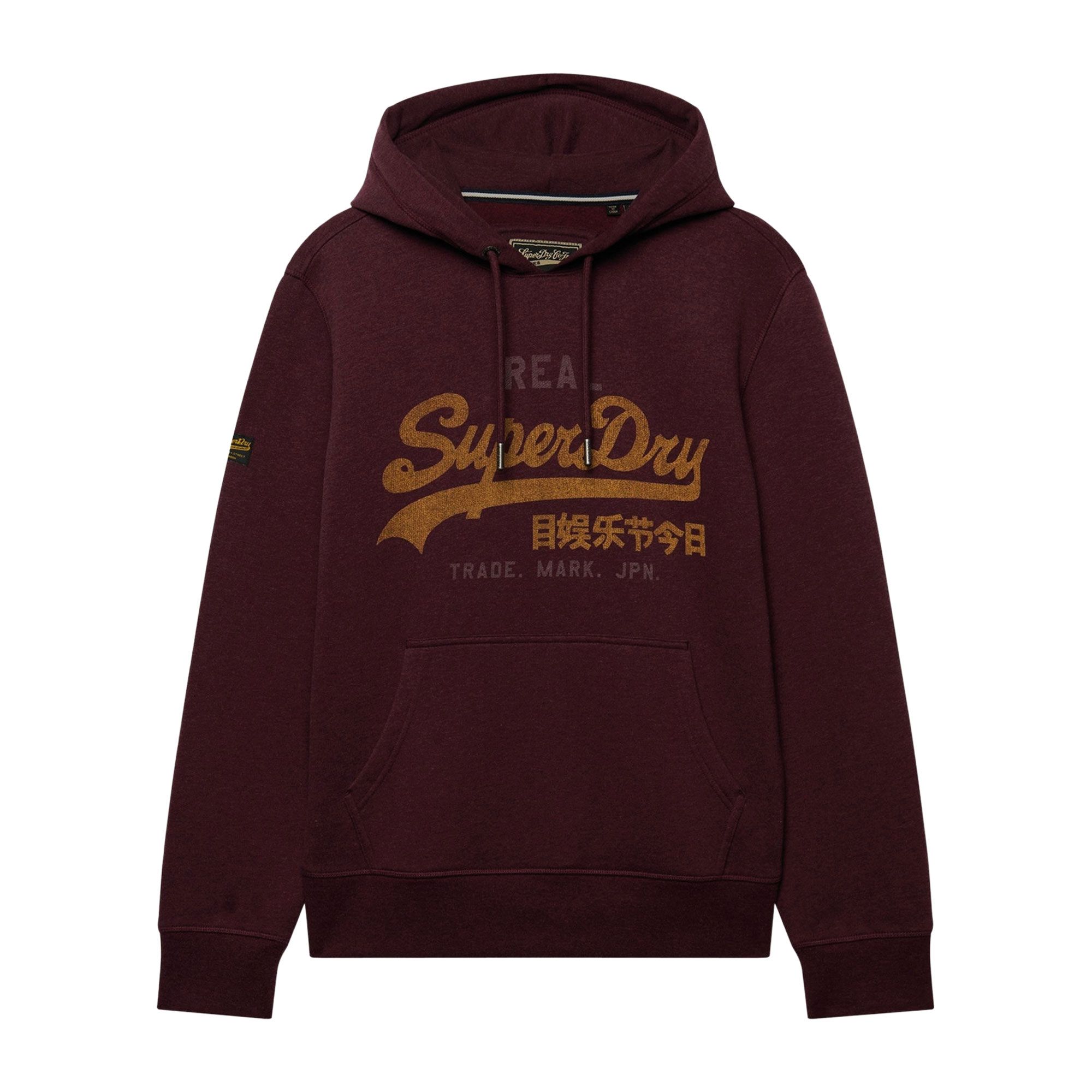 Superdry Heritage Relaxed Hoodie Heren