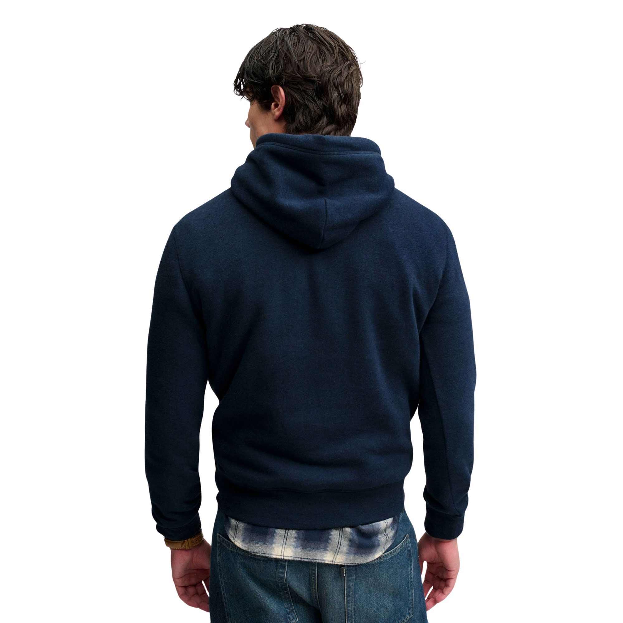 Superdry Heritage Relaxed Hoodie Heren