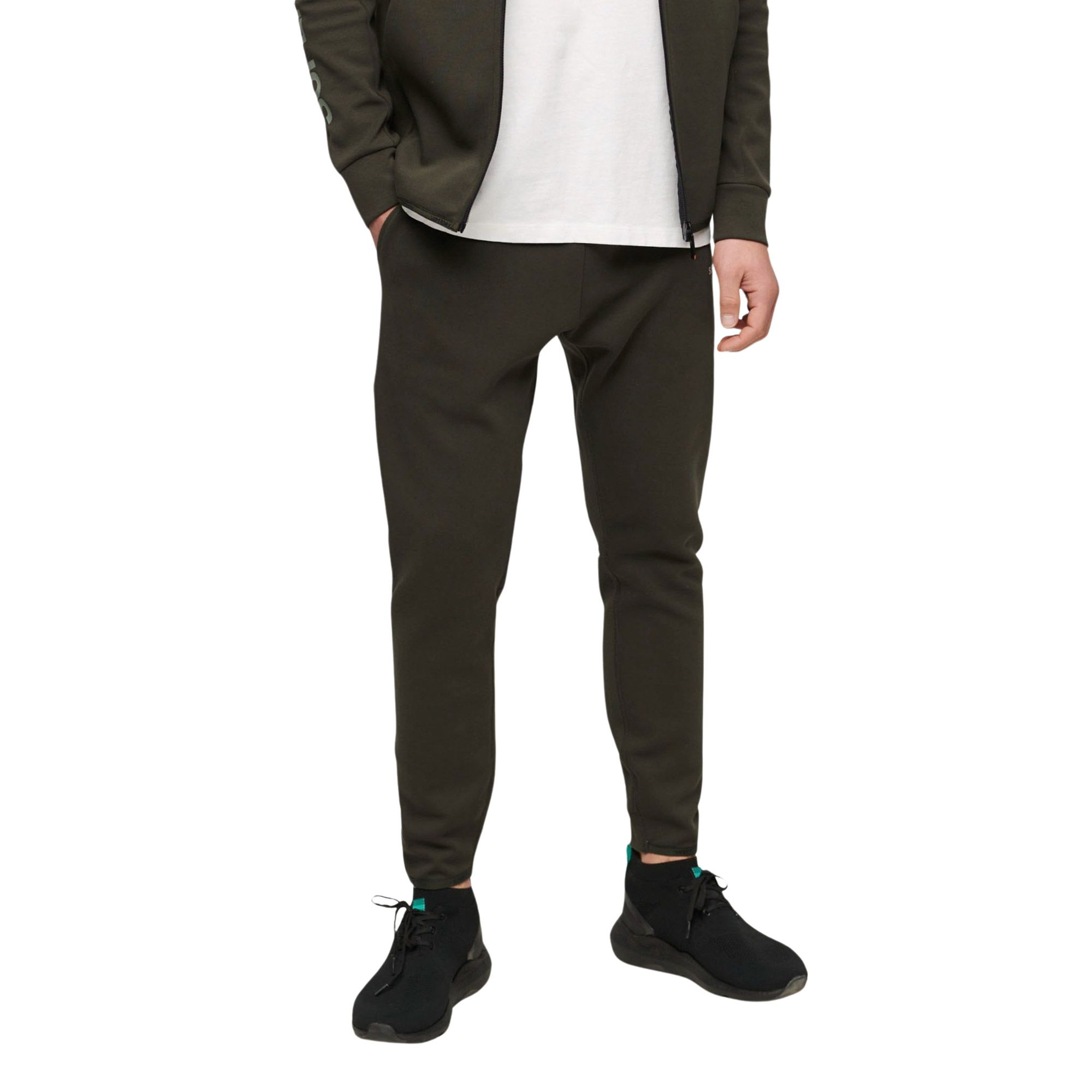 Superdry Sport Tech Tapered Joggingbroek Heren