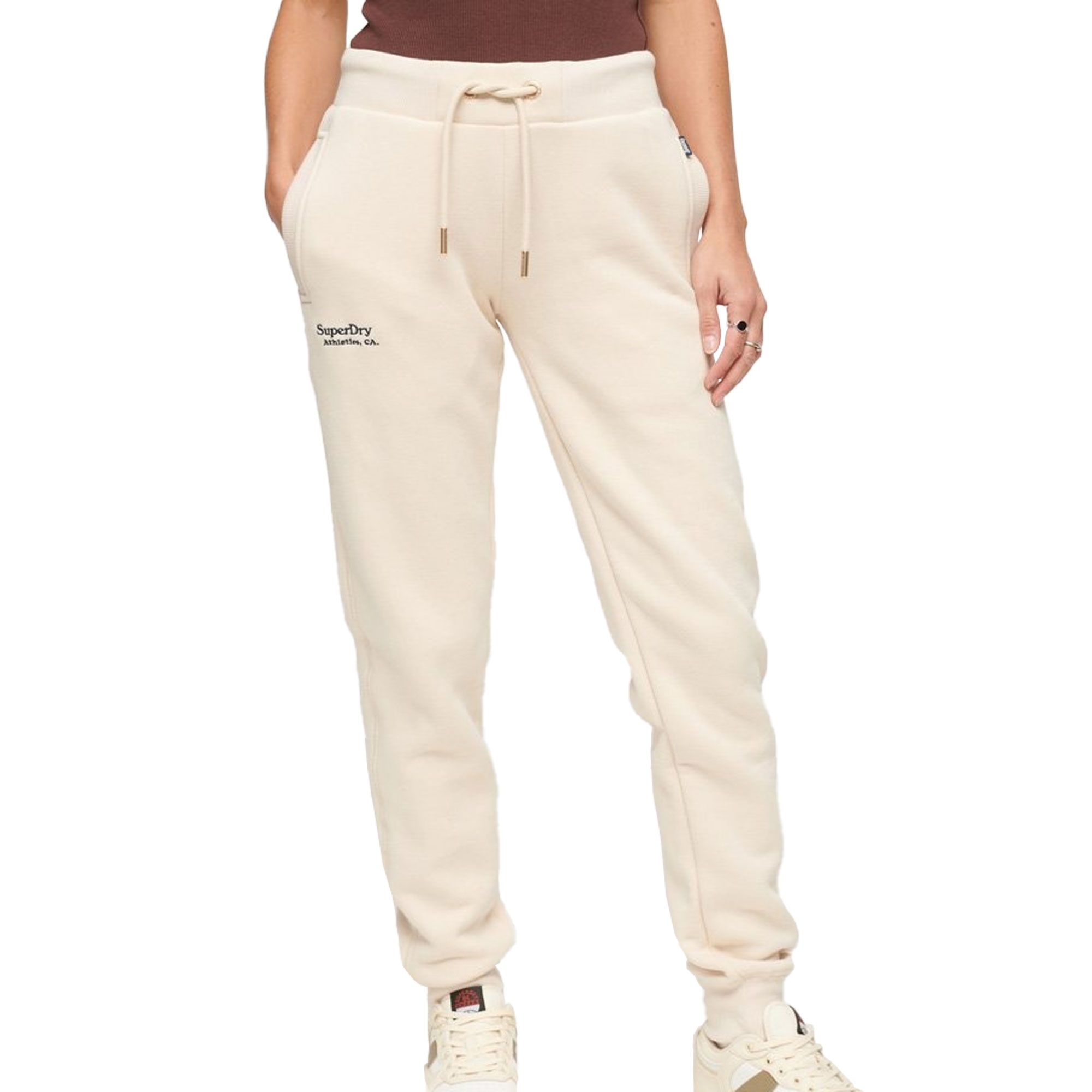 Superdry Essential Logo Joggingbroek Dames