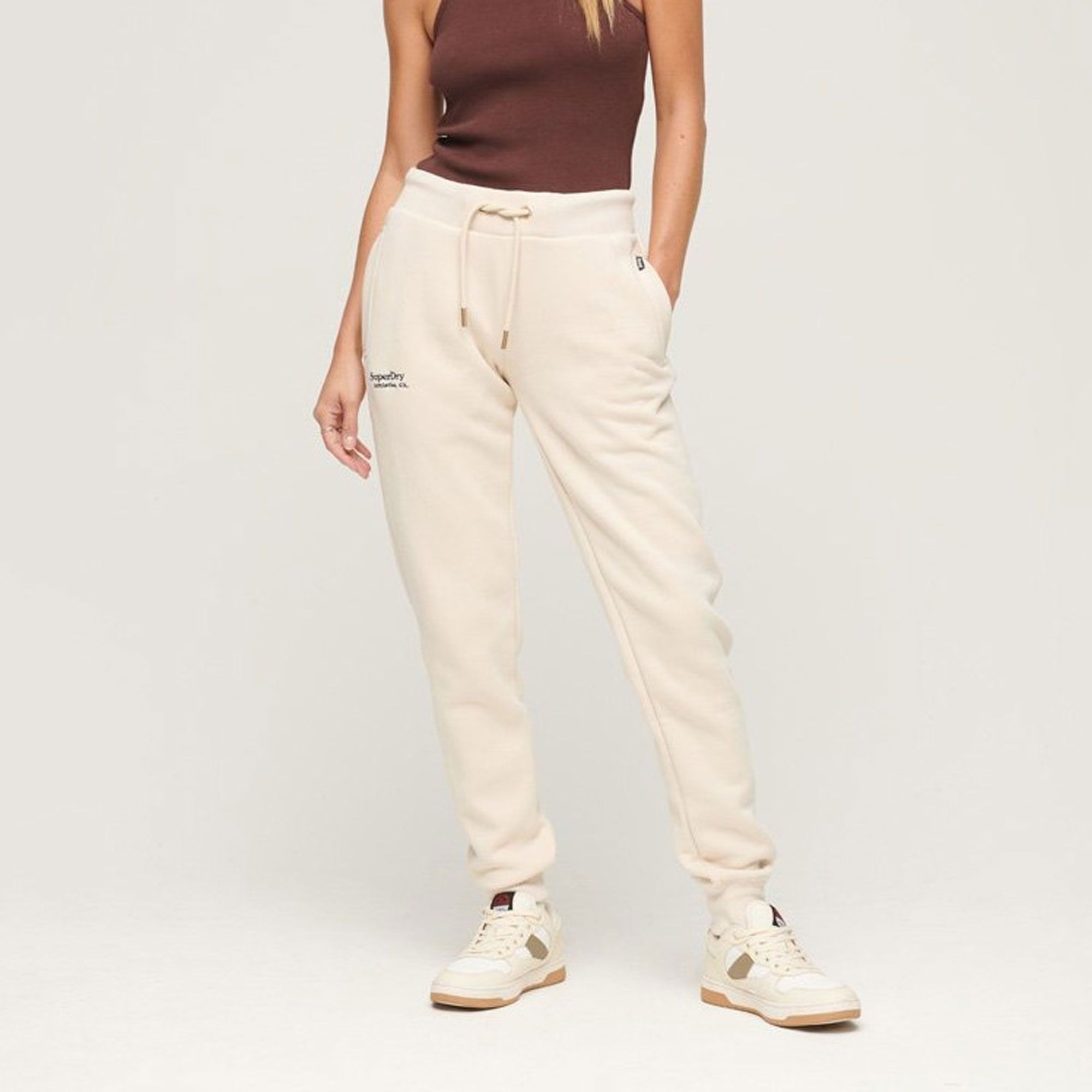Superdry Essential Logo Joggingbroek Dames