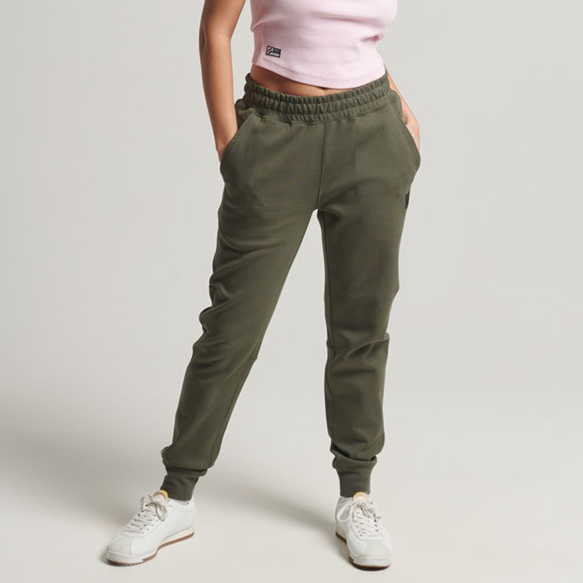 Superdry Code Tech Joggingbroek Dames