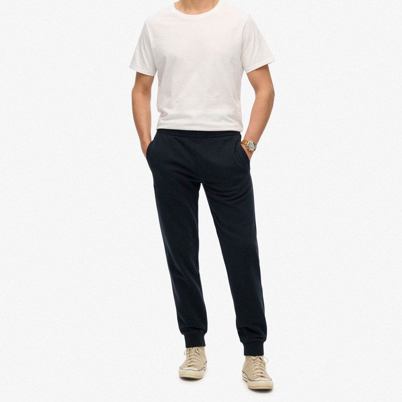 Pantalon de survêtement Superdry Essential Logo Hommes