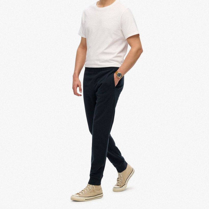 Pantalon de survêtement Superdry Essential Logo Hommes