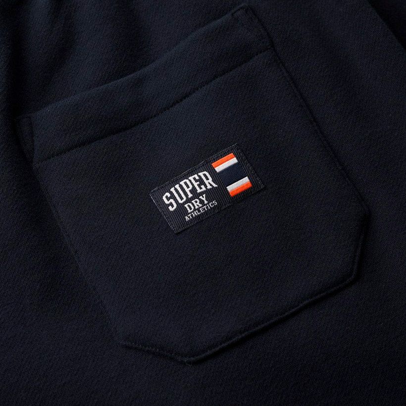 Heren Tech Cult joggingbroek in eclipse navy | NL