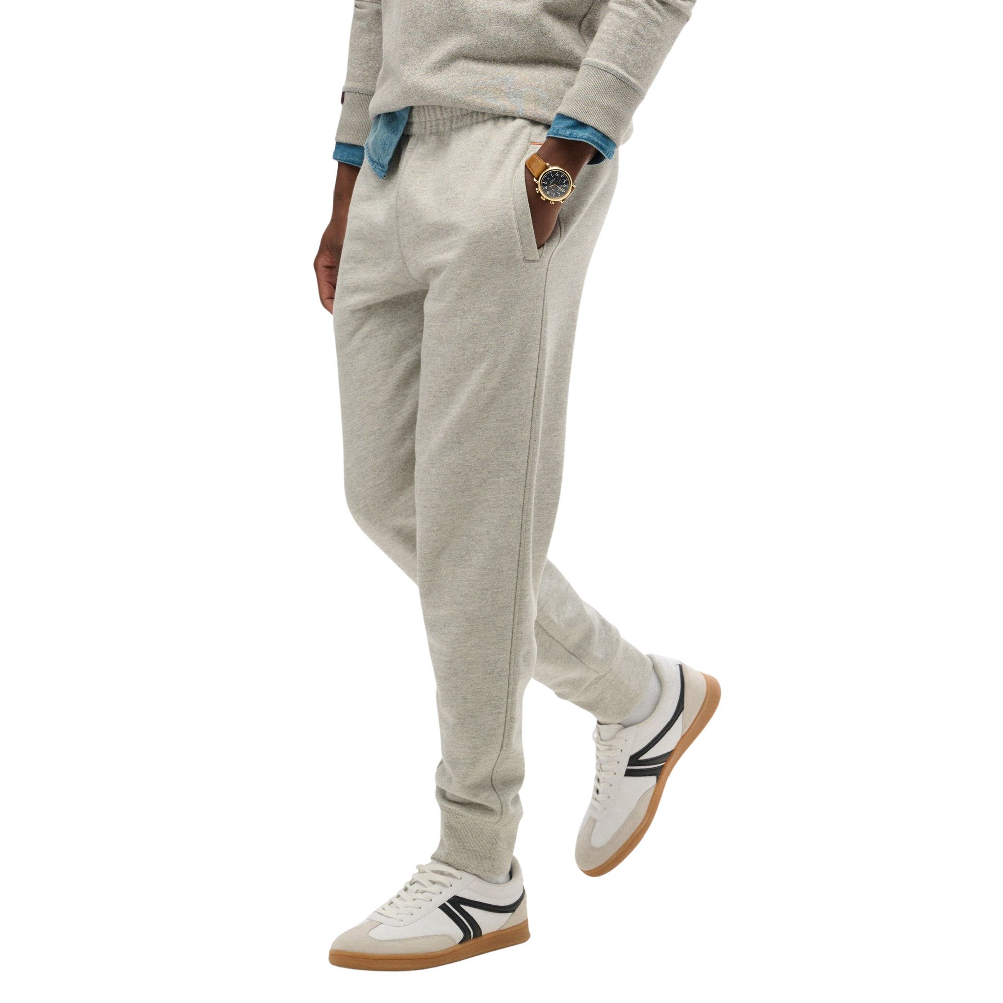 Superdry Essential Logo Joggingbroek Heren